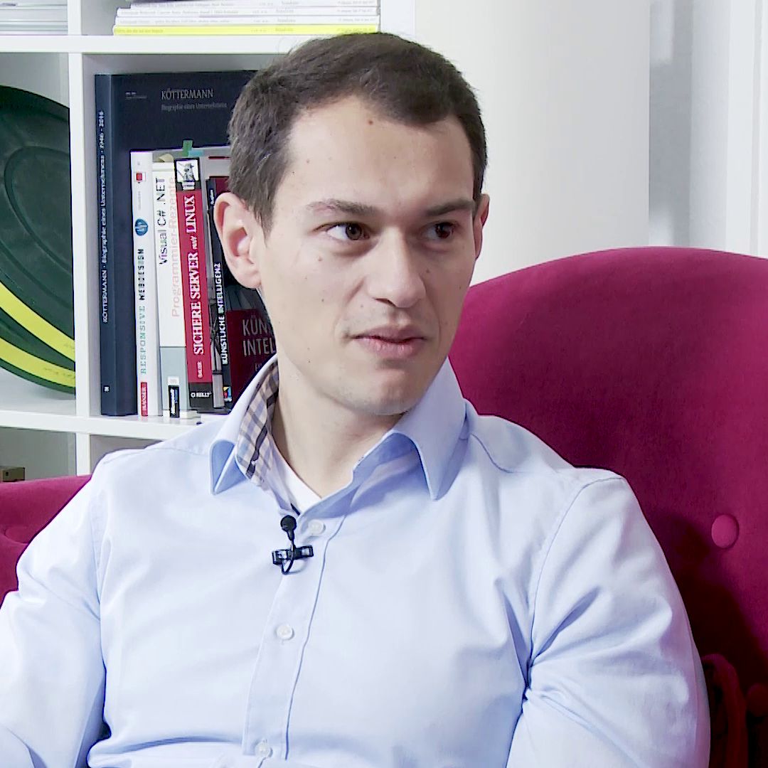 Innovation braucht das richtige Mindset – Das Digitale Sofa #21 mit Daniel Tyoschitz || KEMWEB