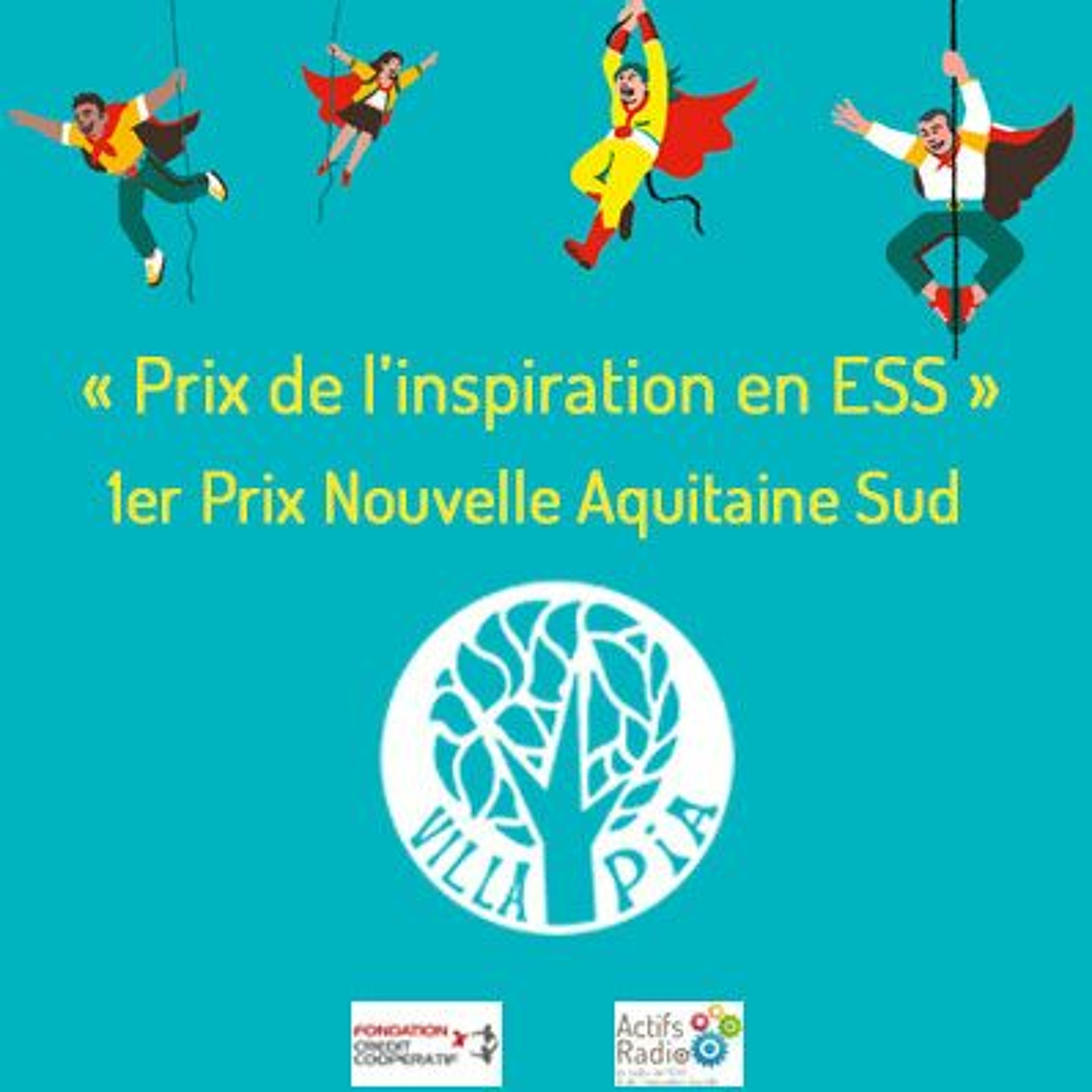 ActifsRadio, La radio de l\'ESS