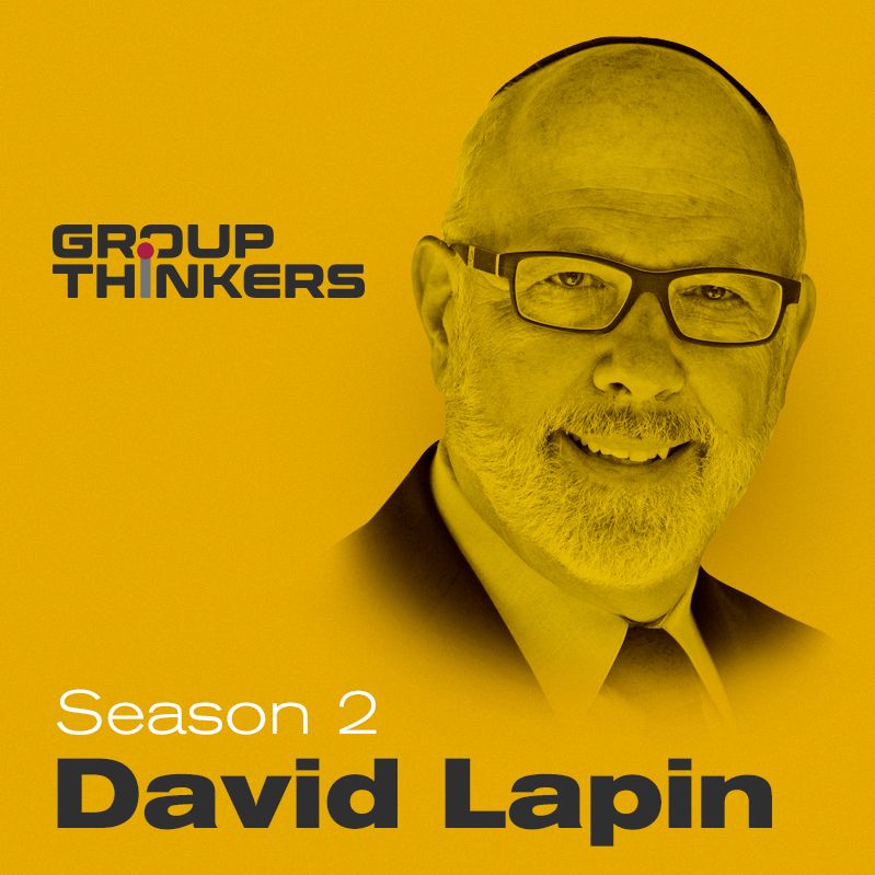 Season 2 - David Lapin thinks about leadership