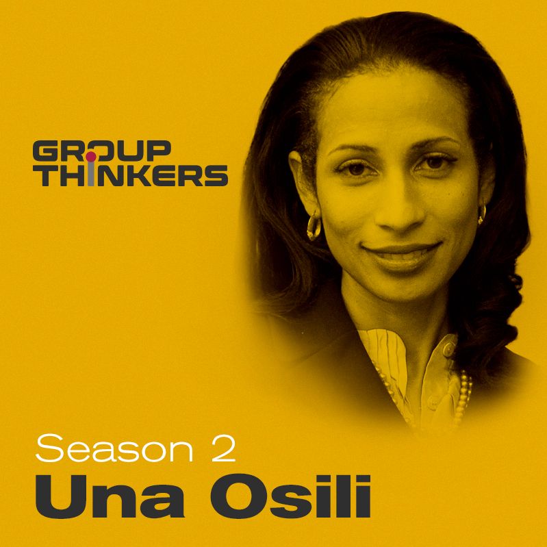 Season 2 - Dr. Una Osili thinks about the next generation of nonprofit marketers