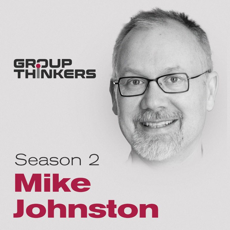 Season 2 - Mike Johnston thinks about journey mapping