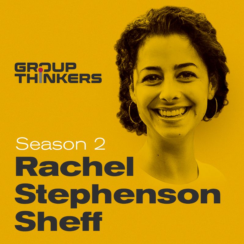 Season 2 - Rachel Stephenson Sheff thinks about what donors want