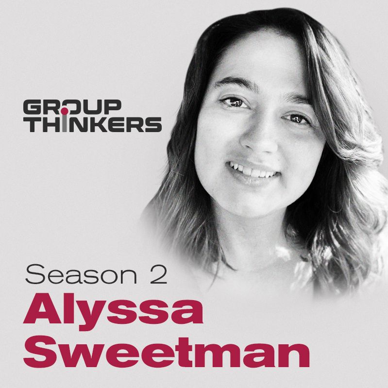 Season 2 - Aly Sweetman thinks about livestream fundraising