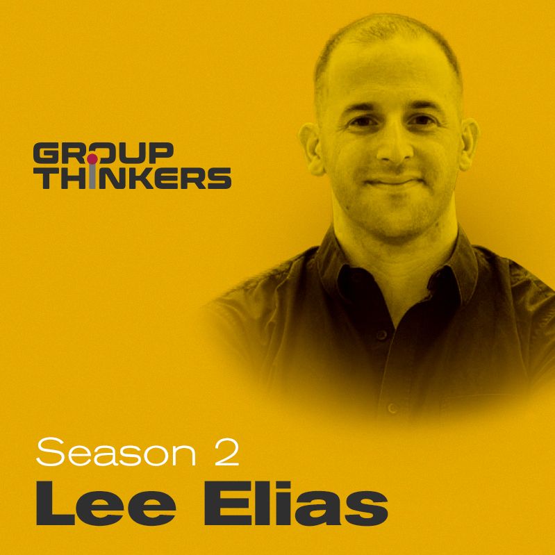 Season 2 - Lee Elias thinks about teamwork making the nonprofit dream work