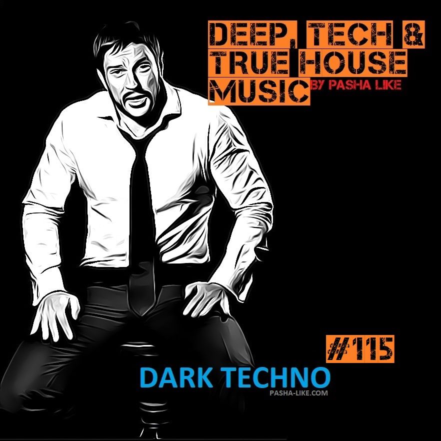 #116 Deep, Tech & True House Music Podcast By Pasha Like