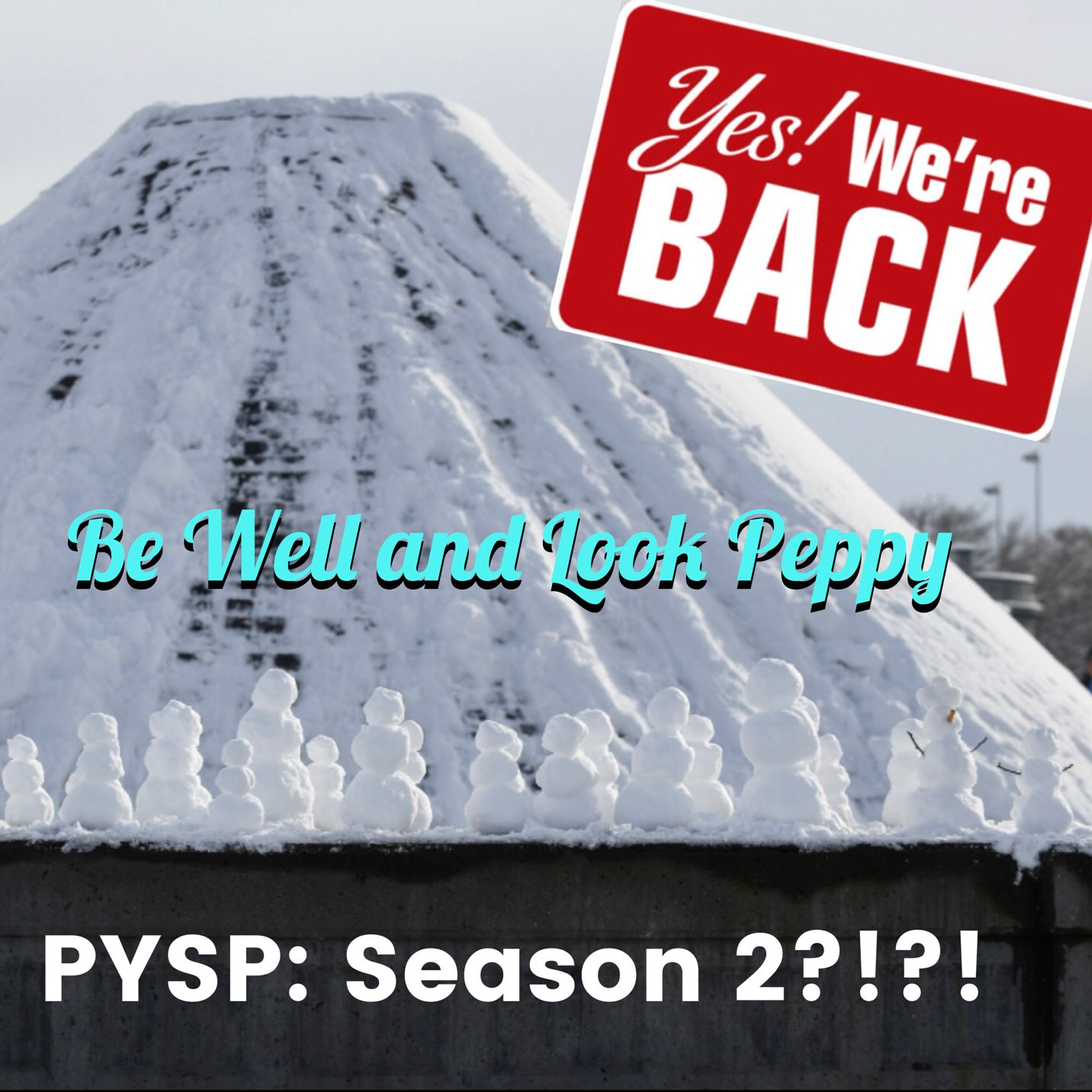 Be Well and Look Peppy