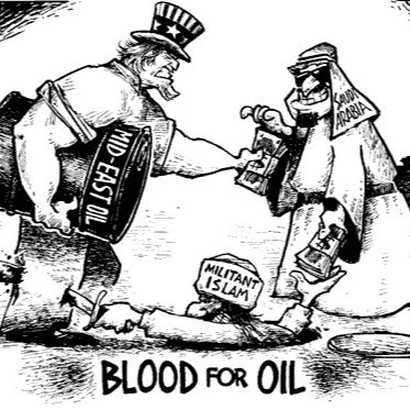 Fundamentalism, Terrorism, and Imperialism