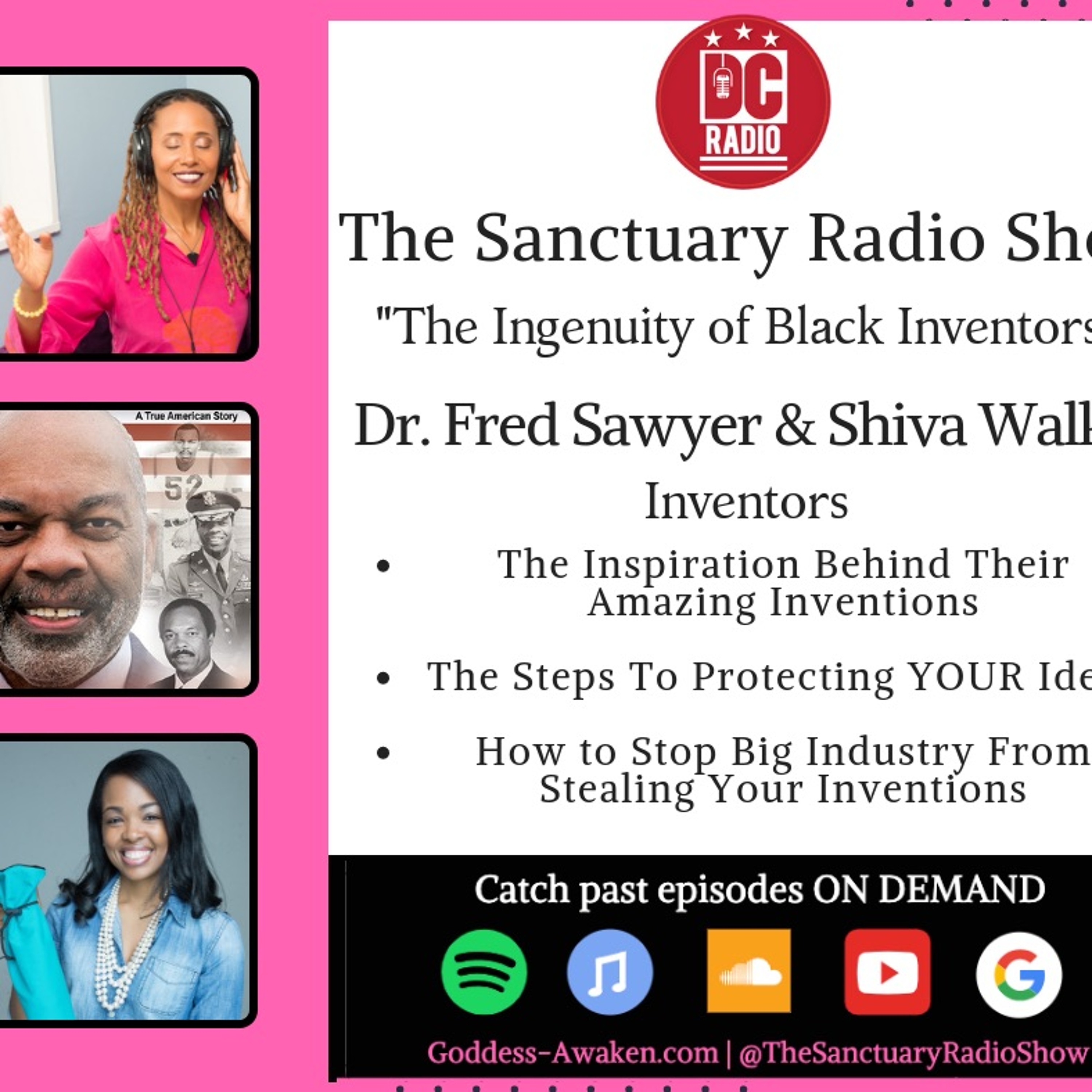 The Sanctuary Radio Show