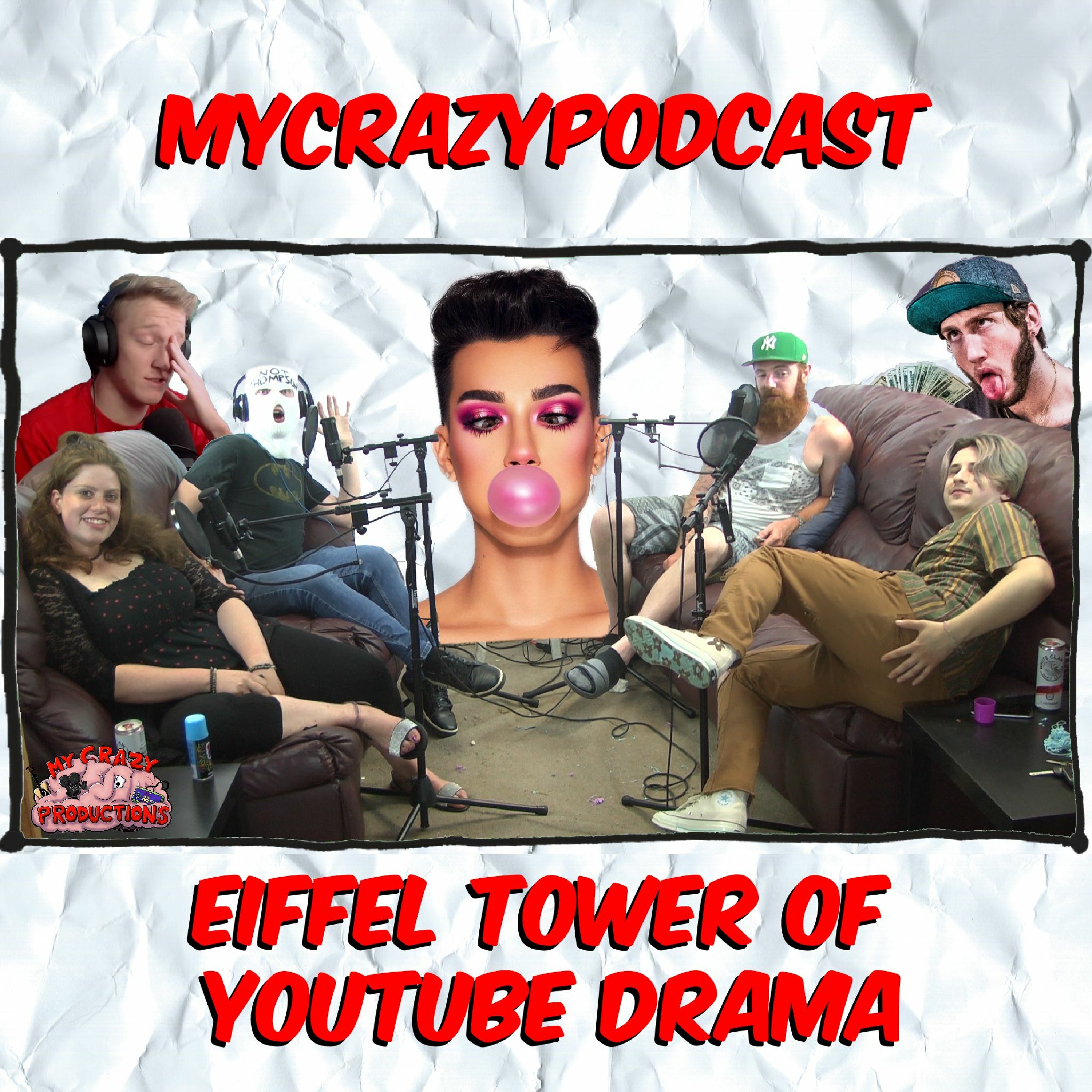 MYCRAZYPODCAST