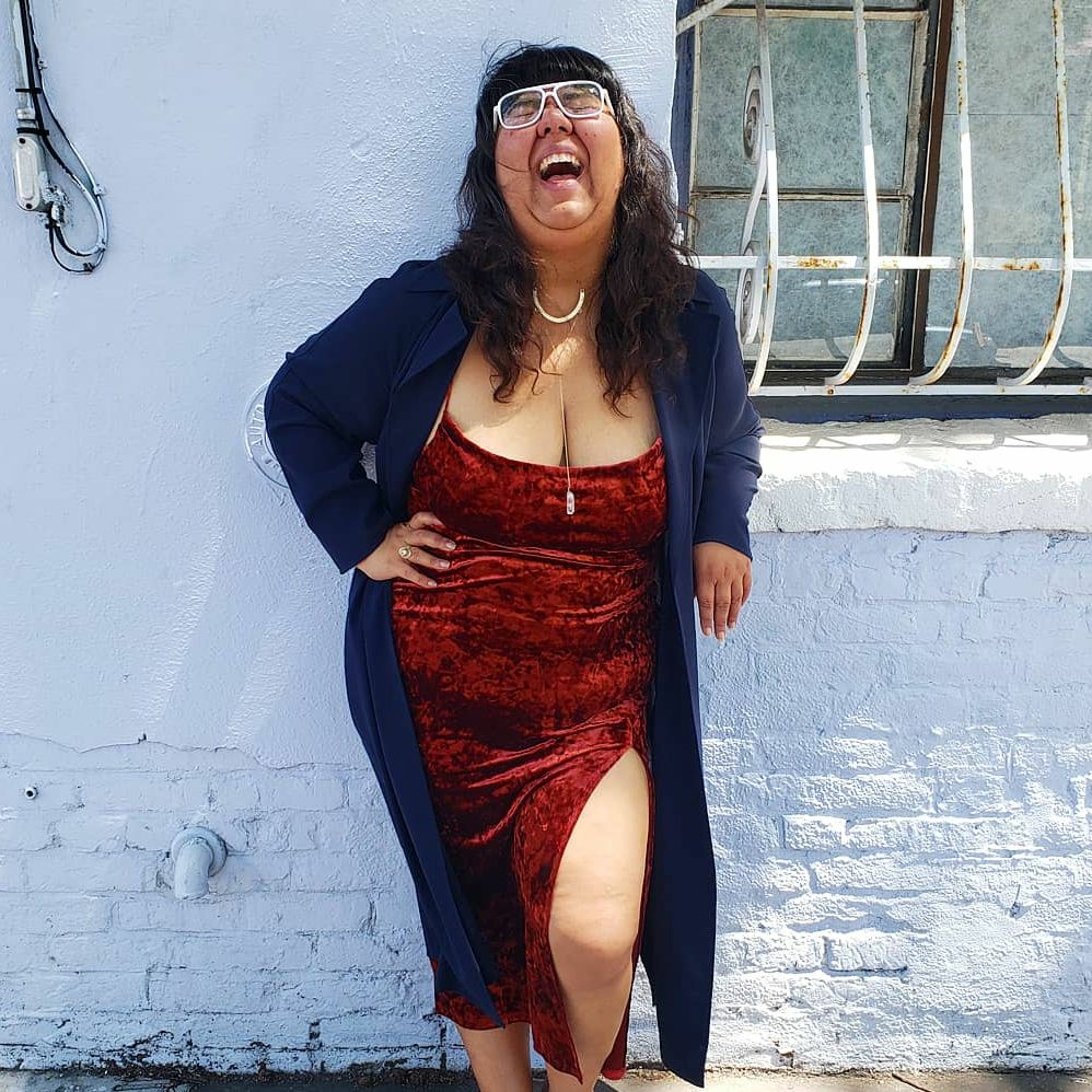Episode 19: Author Virgie Tovar Talks Weight Discrimination and Cannabis