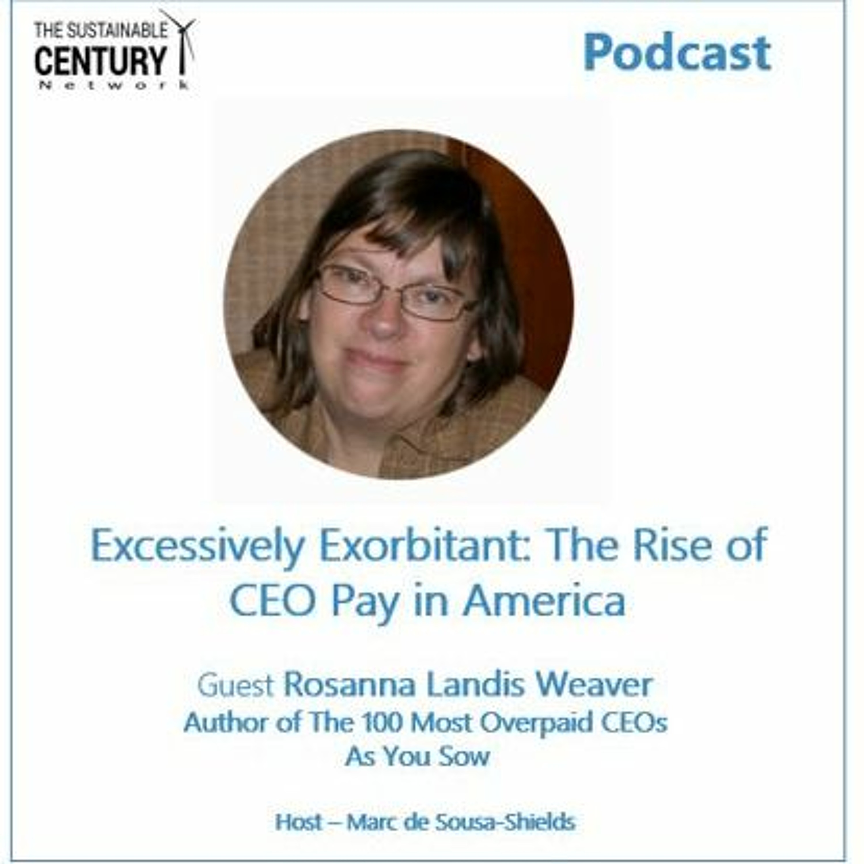 The Sustainable Century