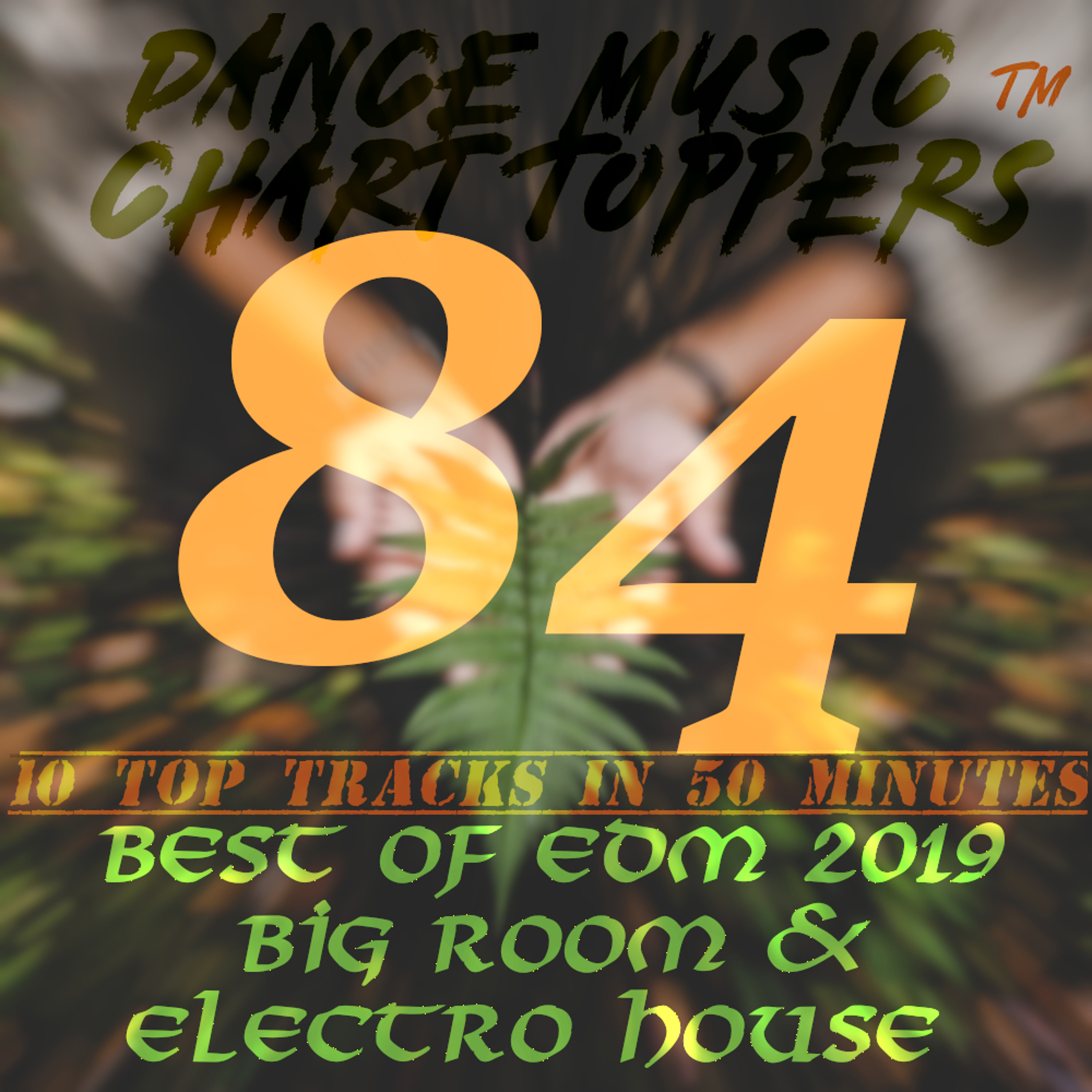Dance Music Chart Toppers™ 10 Tracks in 50 Minutes