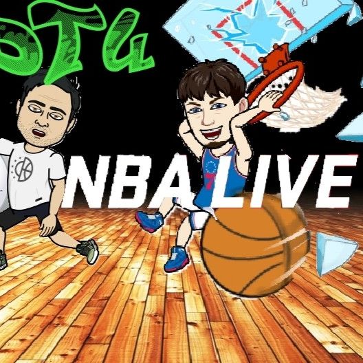 Episode 49: NBA Live 19 Review (nba finals special)