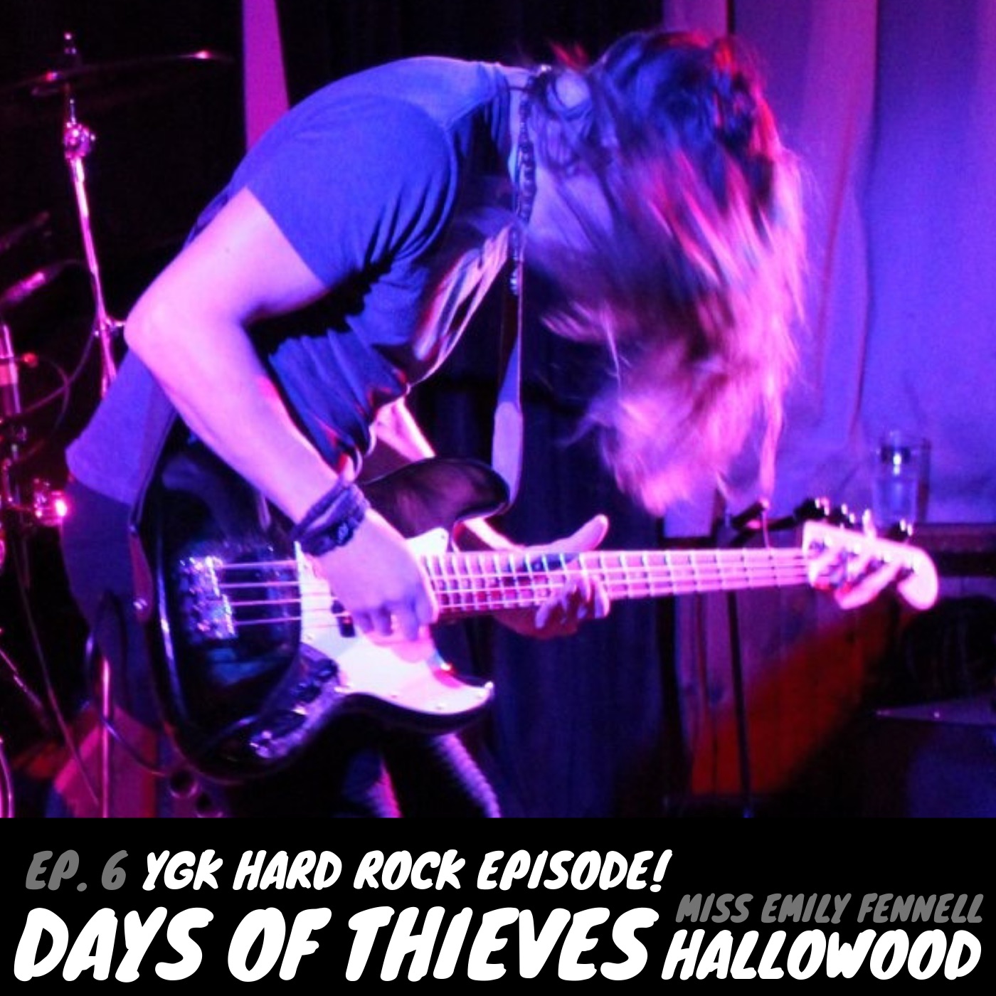 Days Of Thieves, Hallowood, & Miss Emily