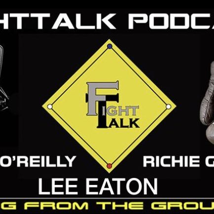 MTK, small hall & general boxing chat ft Lee Eaton