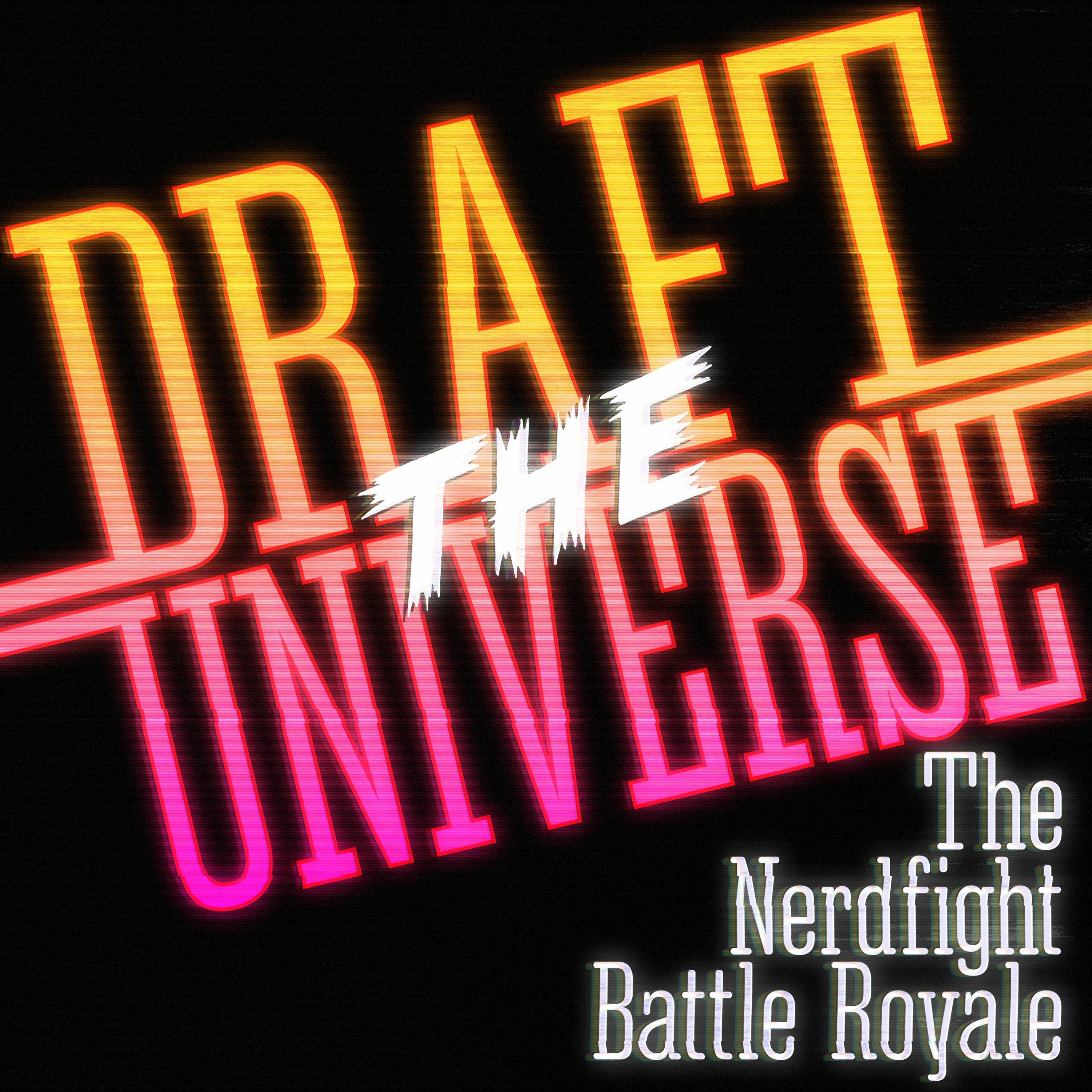 Draft The Universe