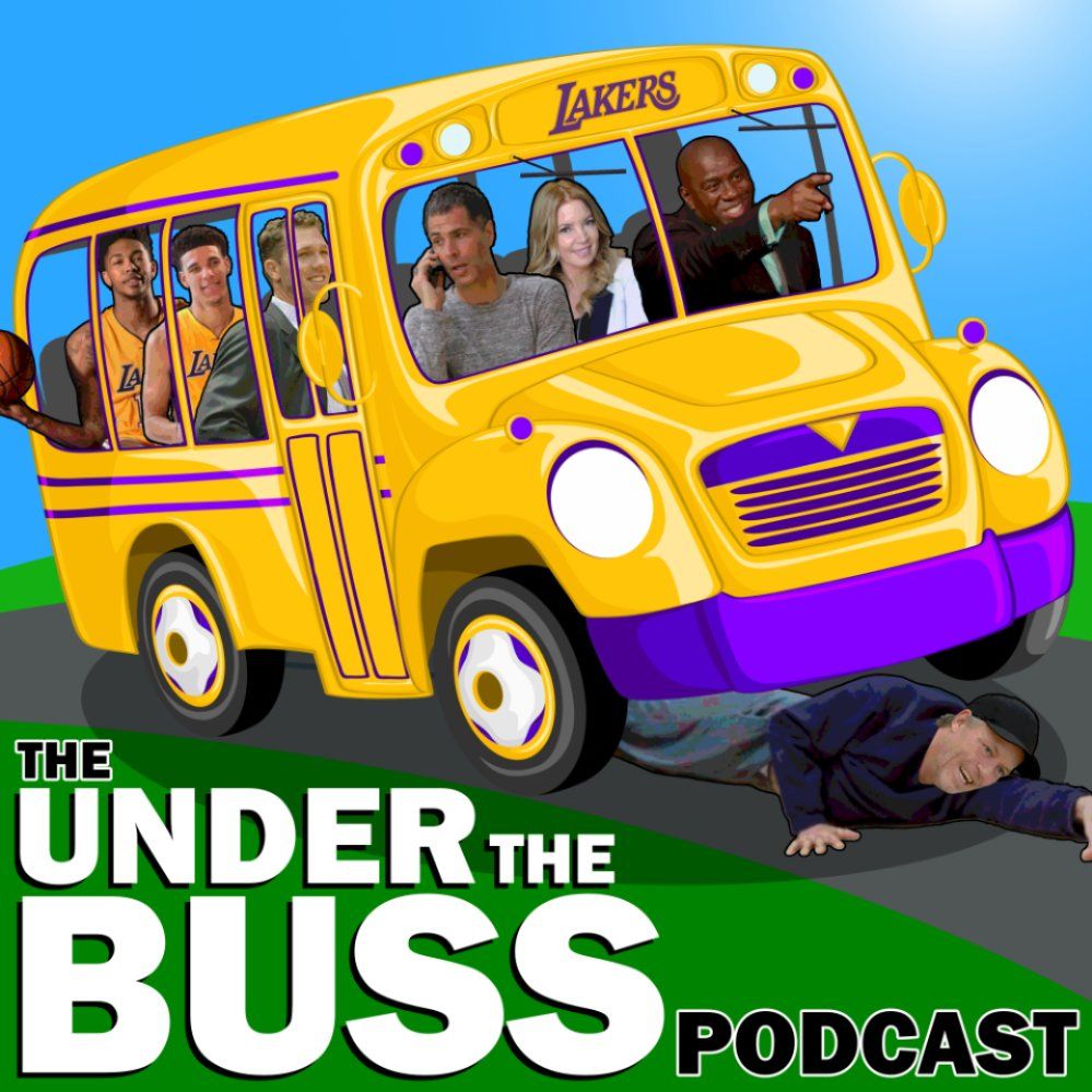Under the Buss Podcast Episode 37