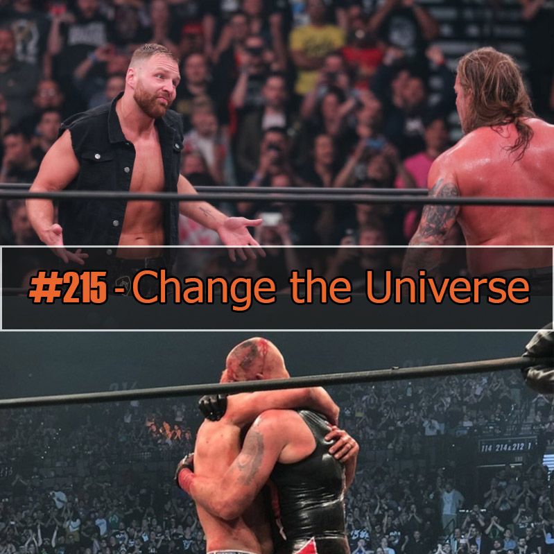 Dispatch #215 - Change the Universe