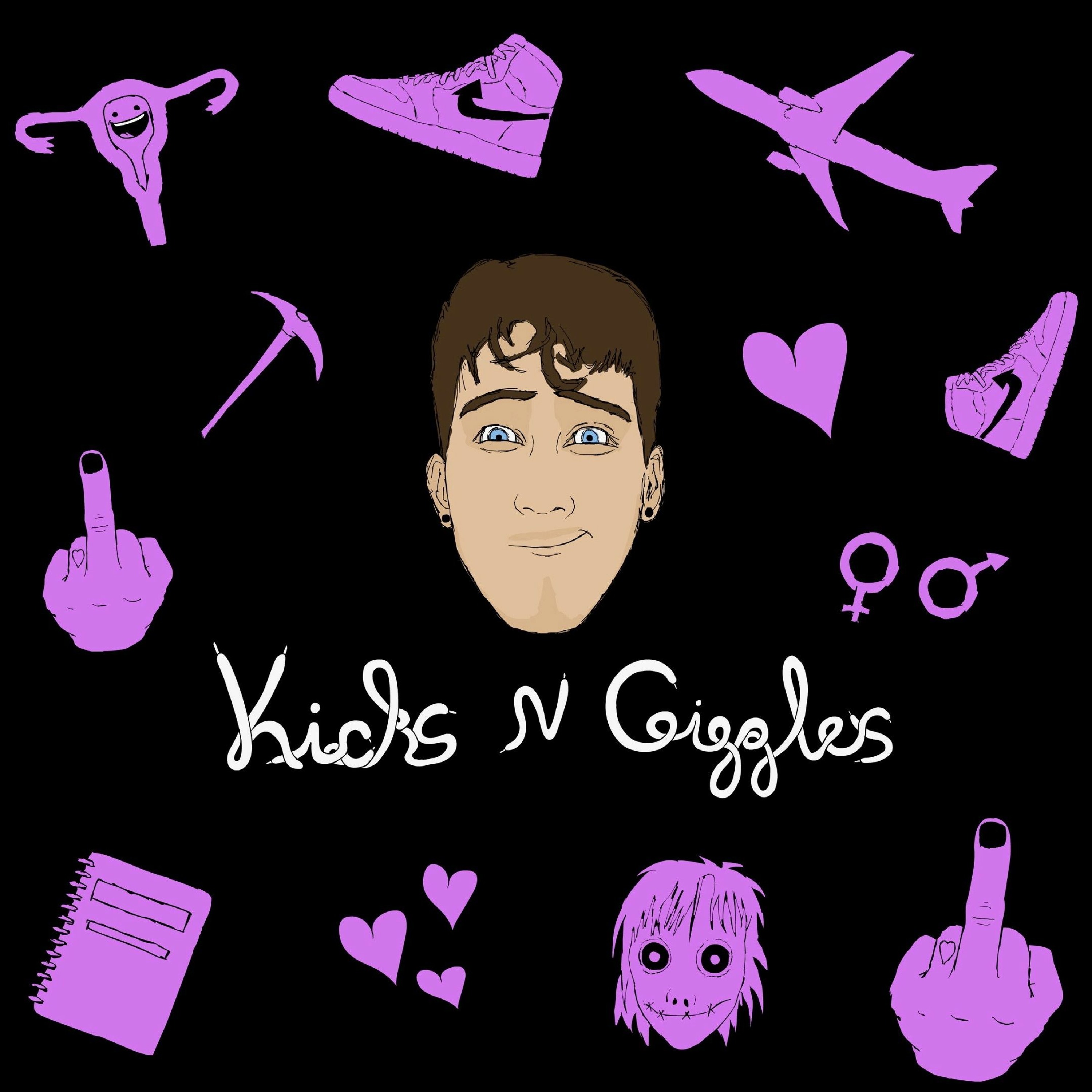 KicksNGiggles with Angelo Blando