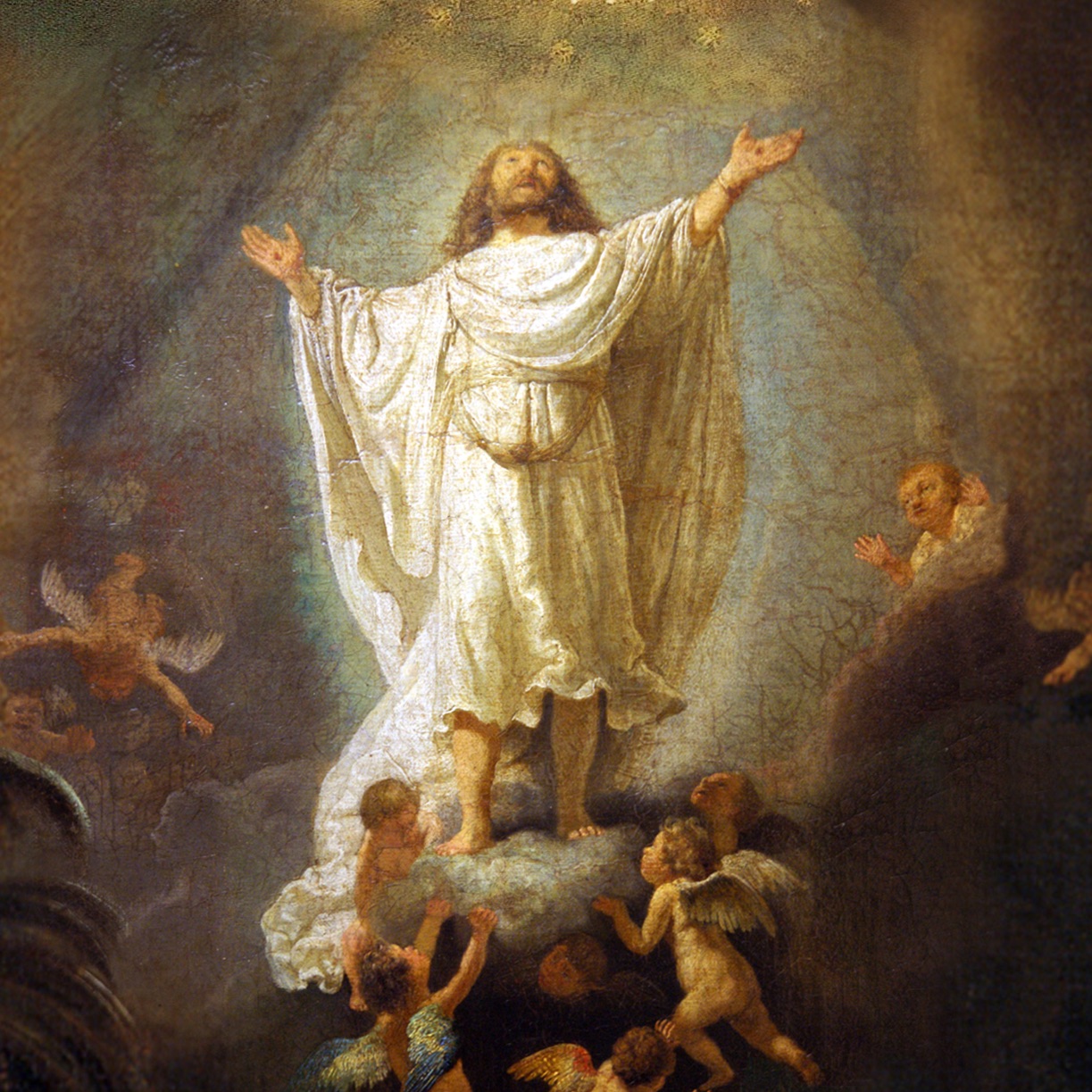 We praise thee, O God