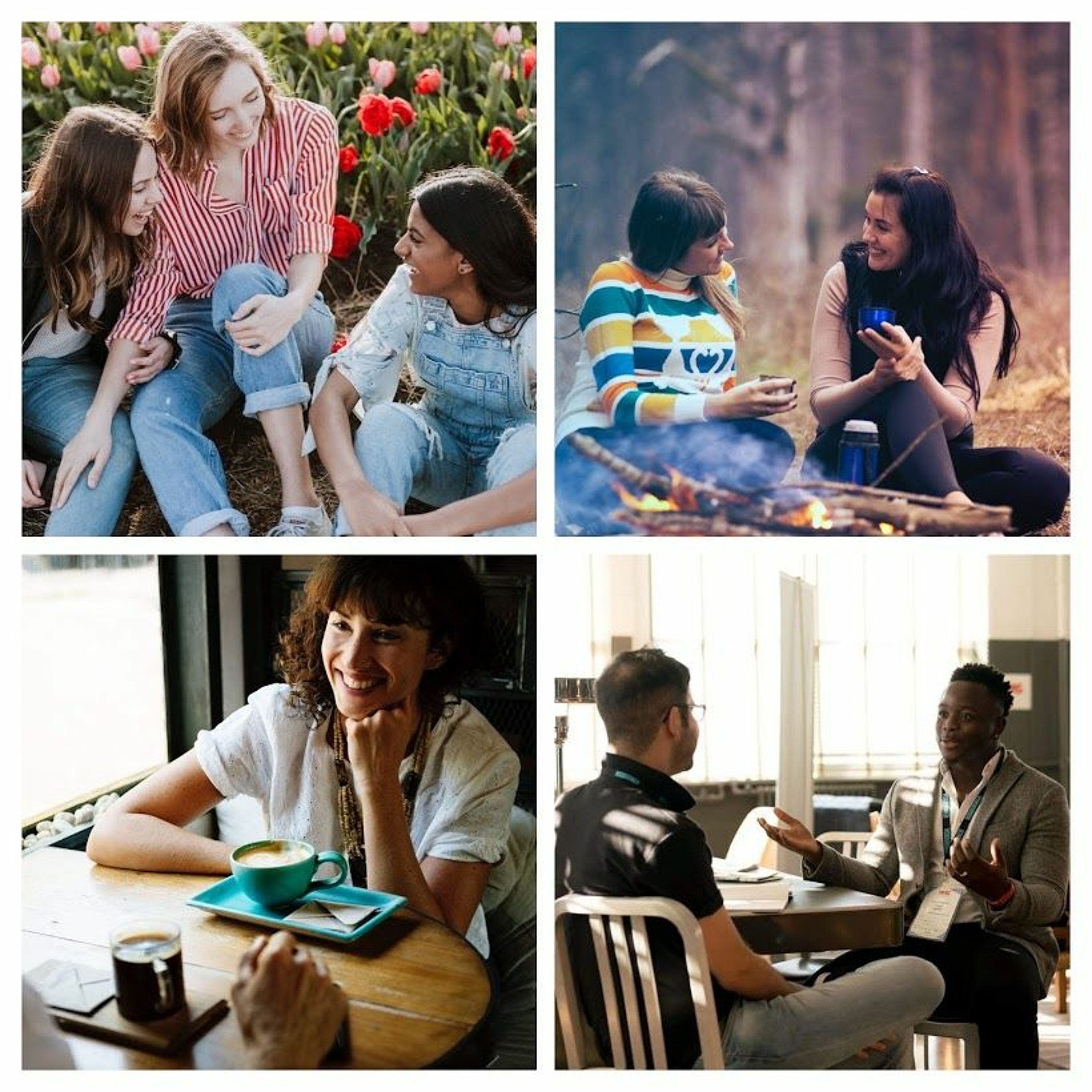 S4E11 - Conversation Starters