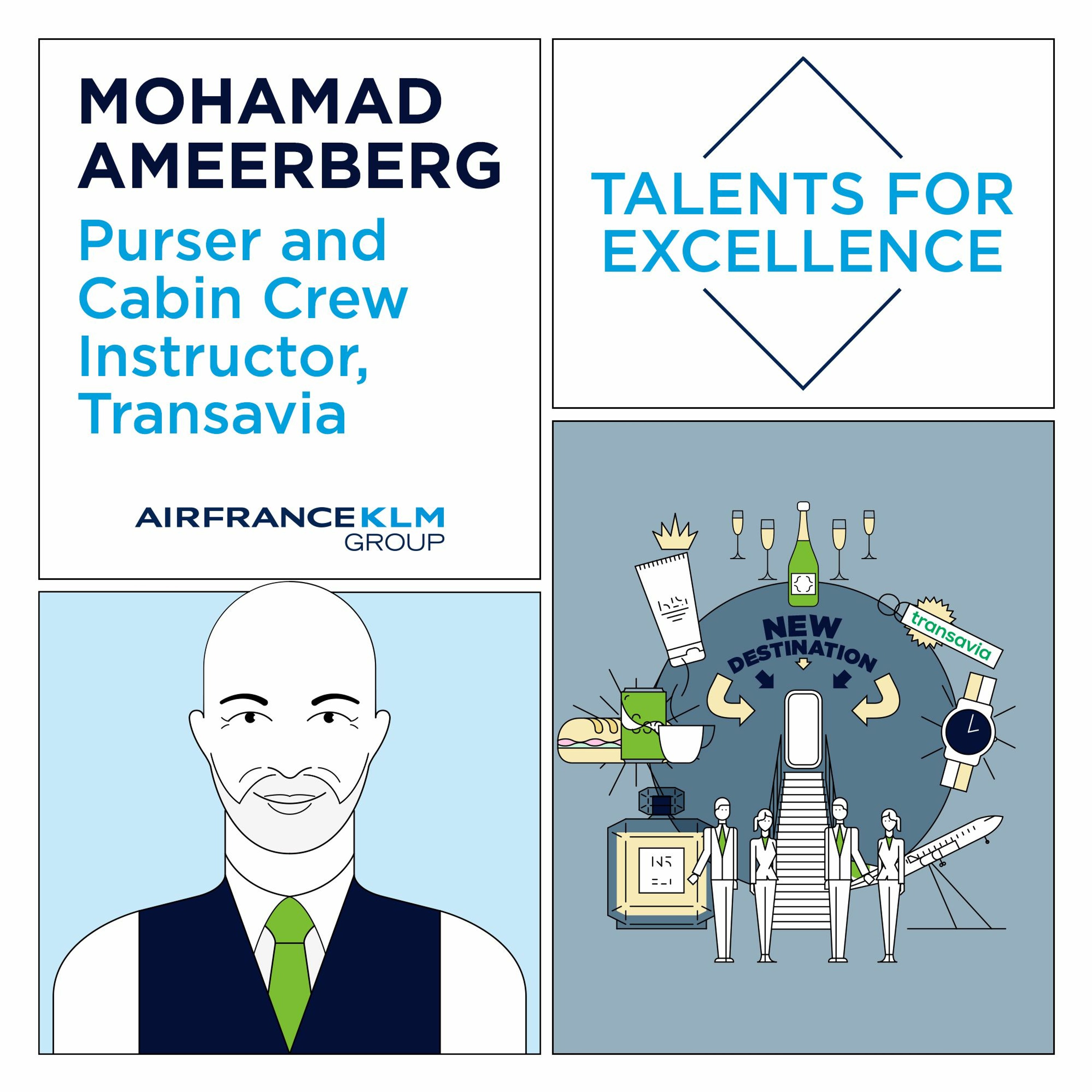 Talents For Excellence