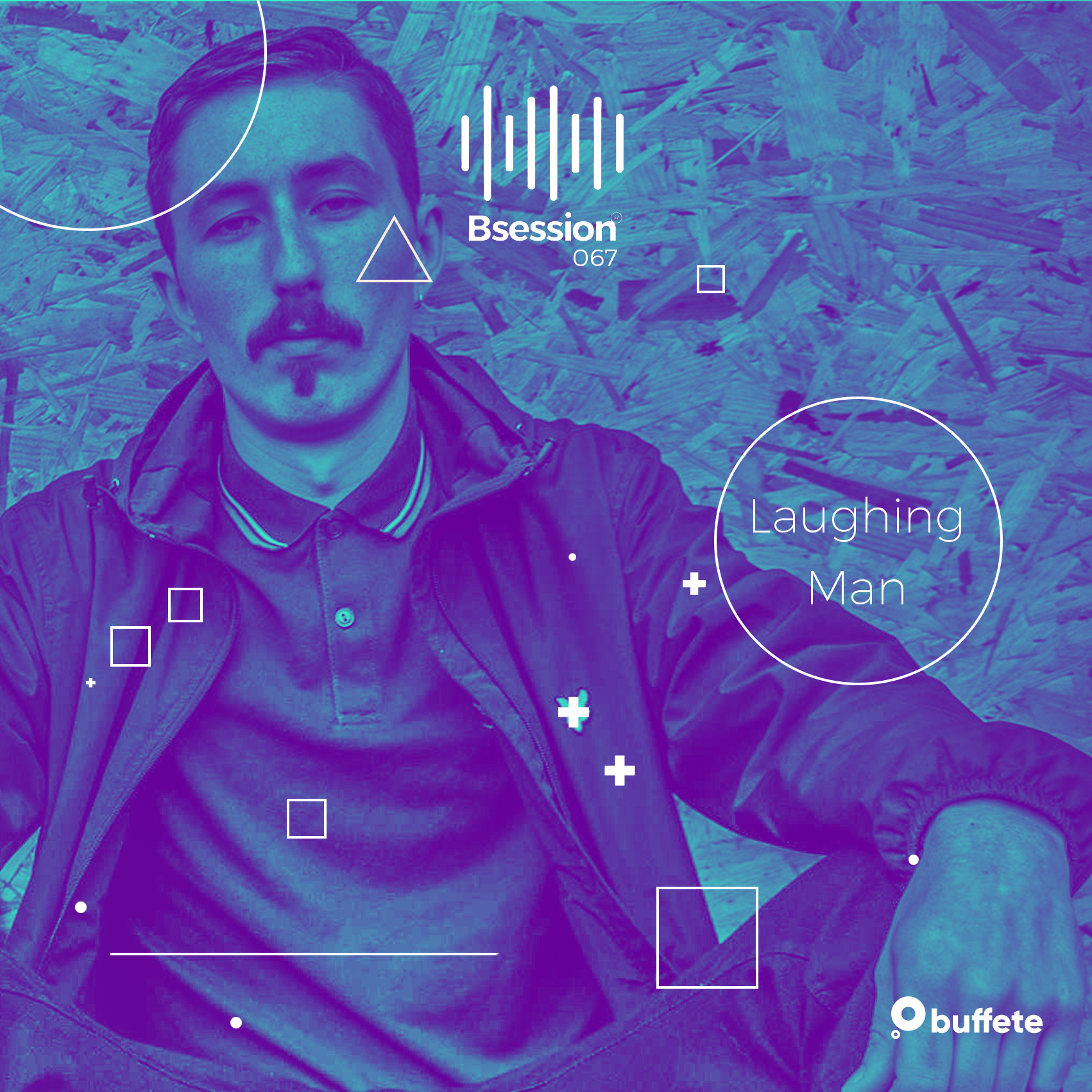 Laughing Man - Bsession 067 | Fasten Musique
