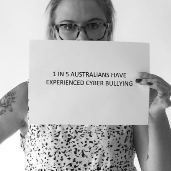 "Talking Cyber-Bullying" with Kerry Chapman for the Imperfectly Perfect Campaign