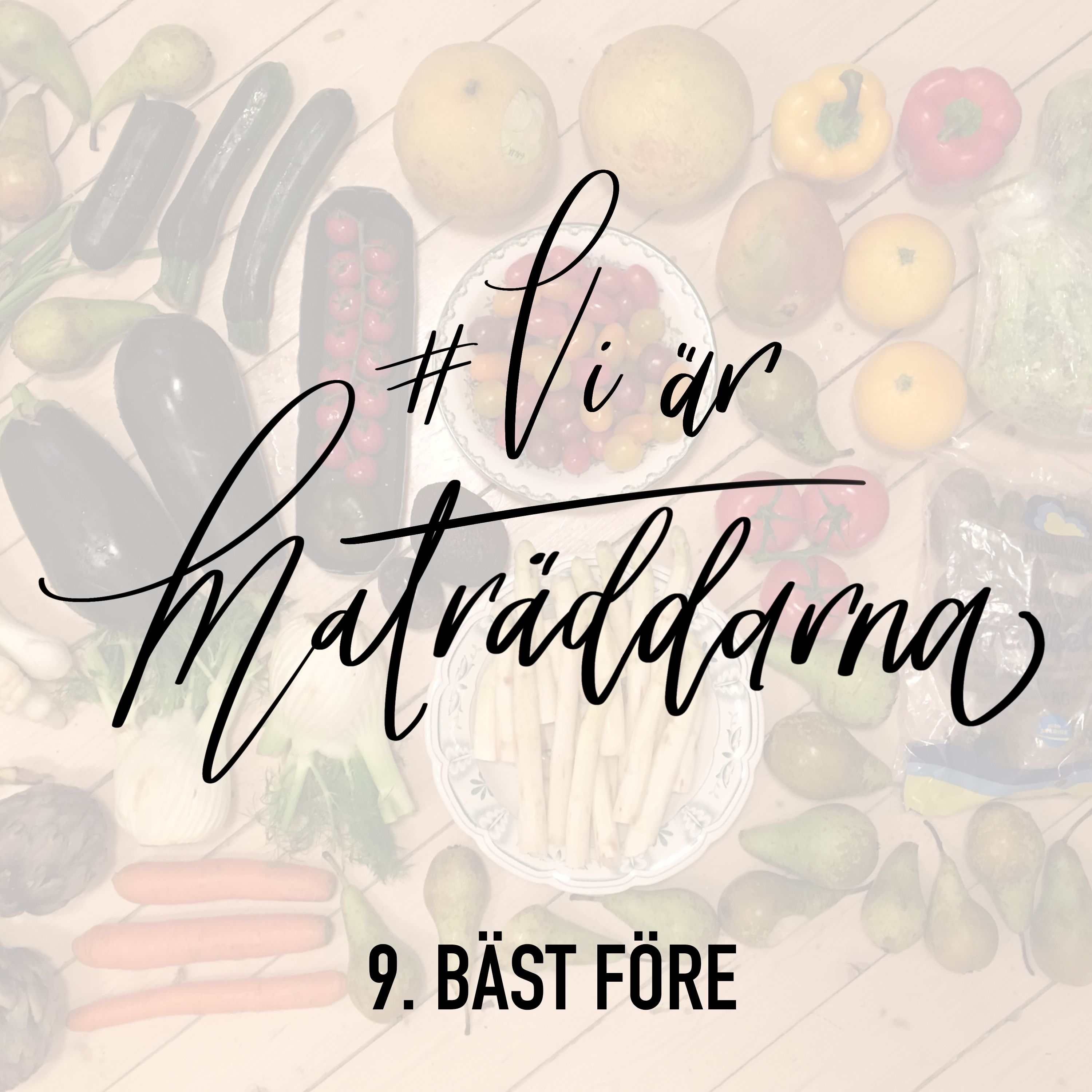 9. Bäst Före