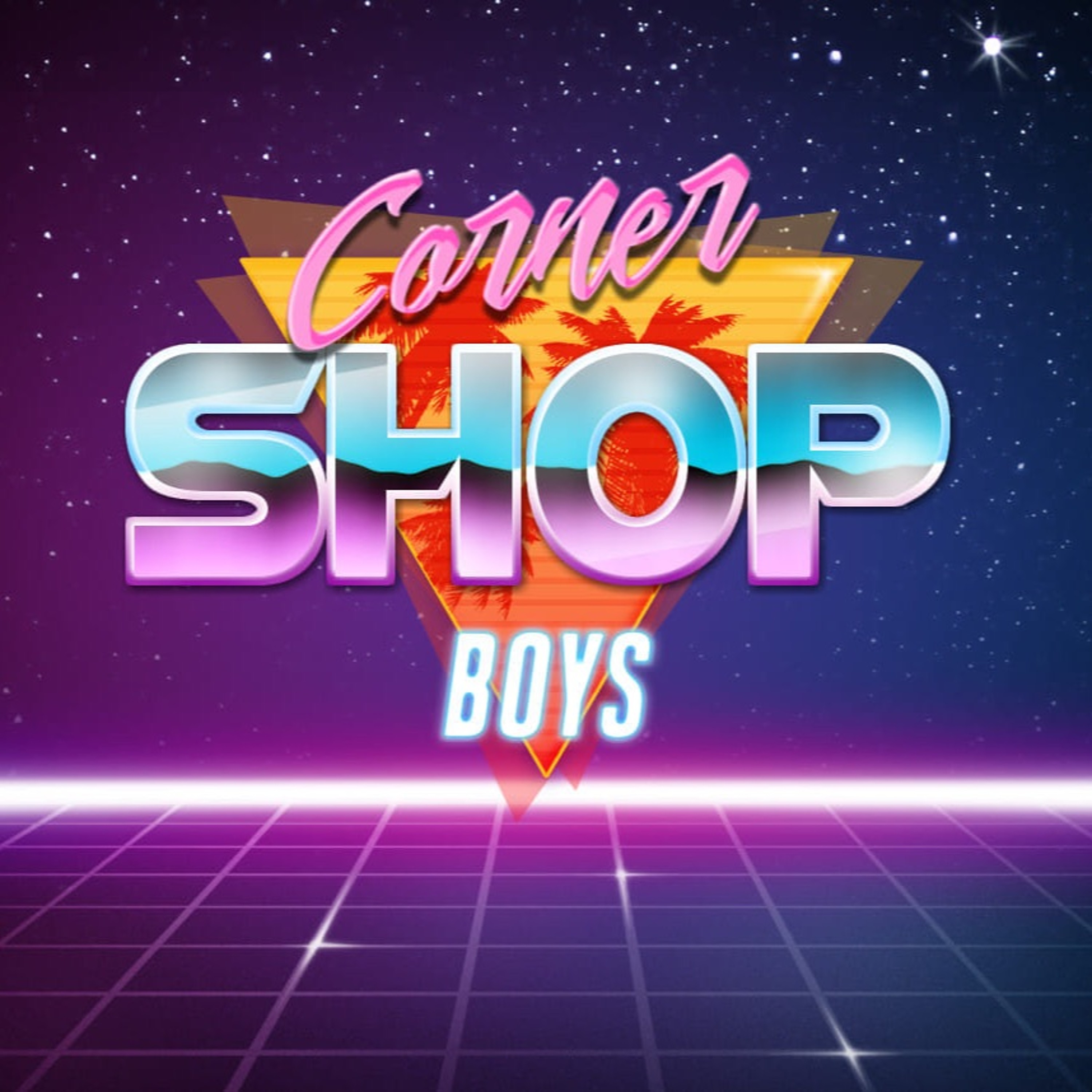 Corner Shop Boys Podcast