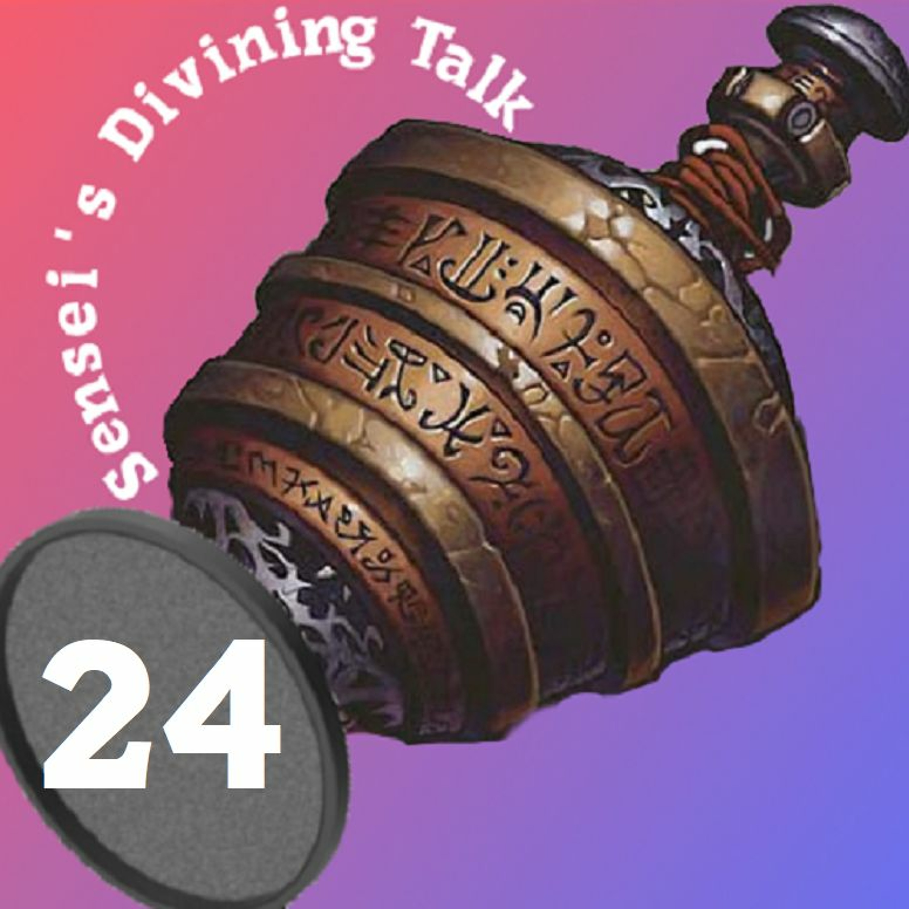 Ep24 | The One Where Bobby Predicts The Future Twice