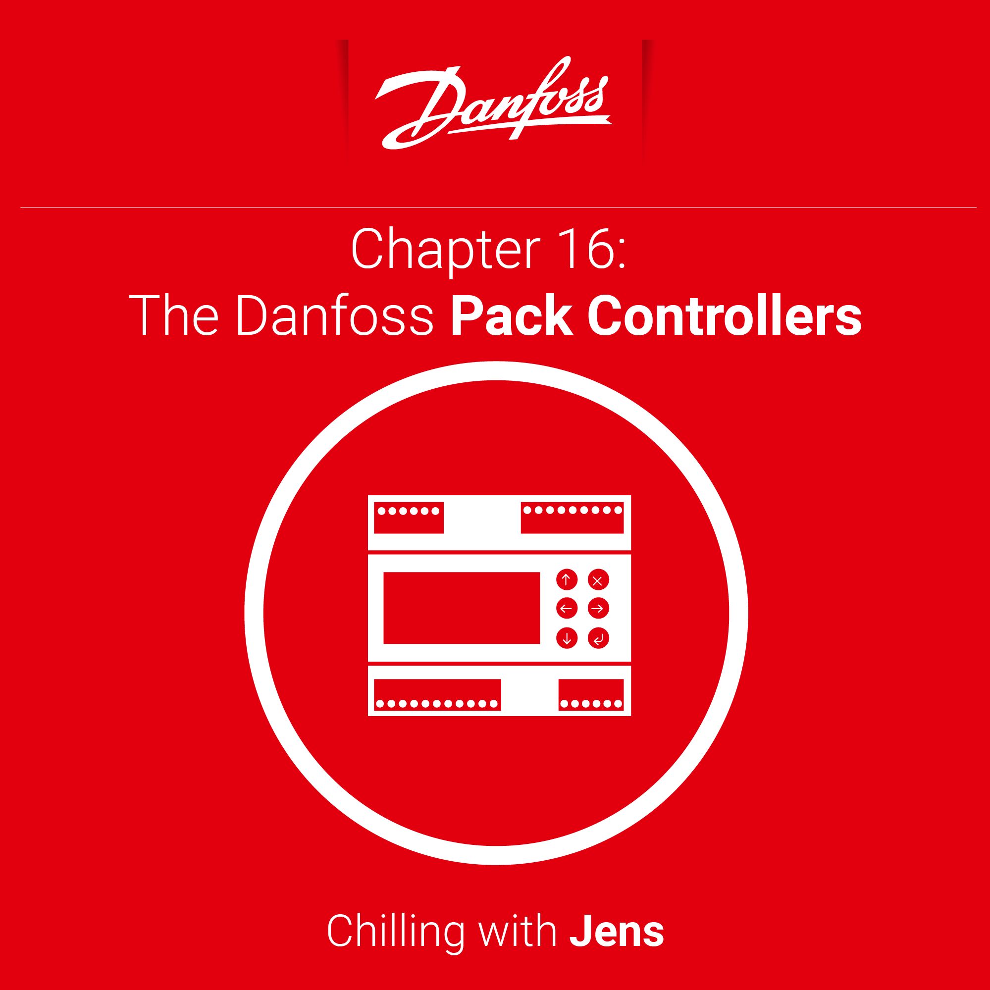 Chapter 16: The Danfoss Pack Controllers