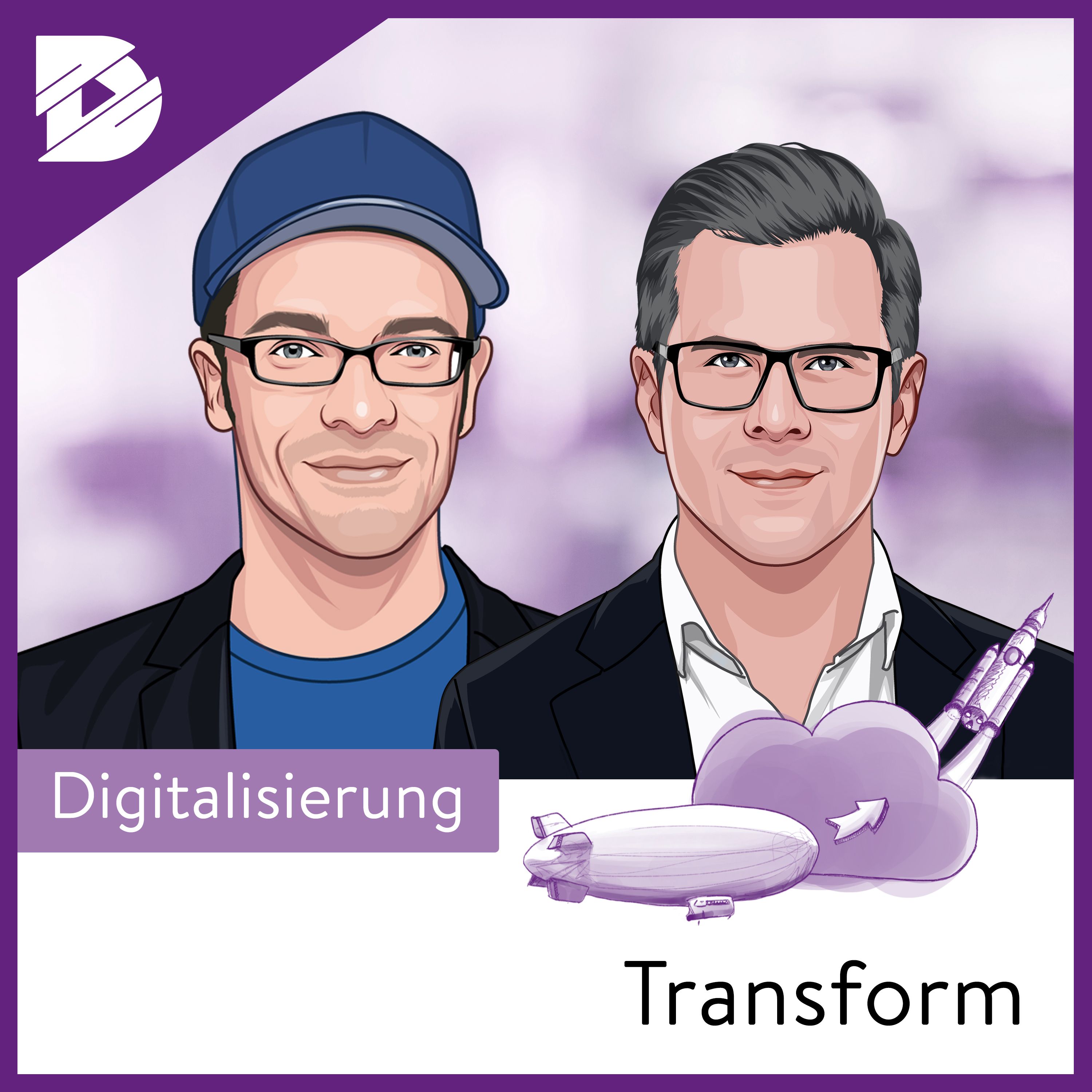 digital kompakt | Unternehmer-Podcast zu Startups & Digitalisierung