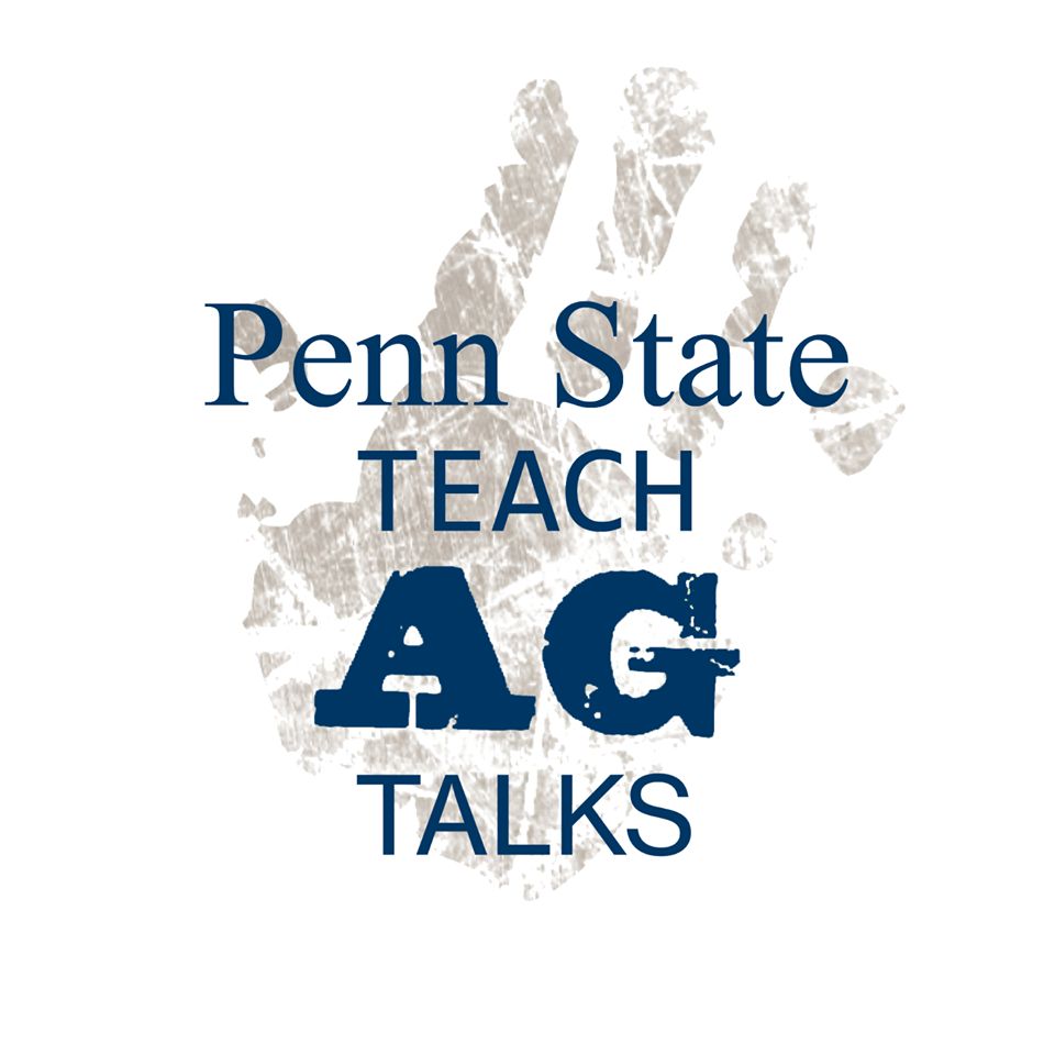 Jon Seaman - S2 E07 #TeachAgTalks: May 2019