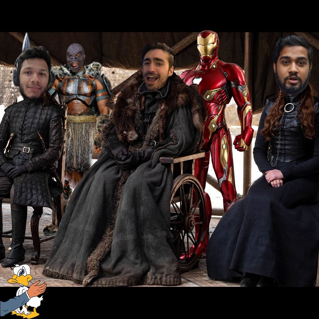 SlapDuck Podcast