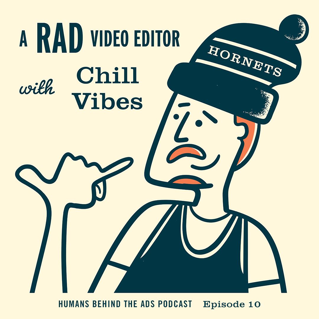 A Rad Video Editor With Chill Vibes