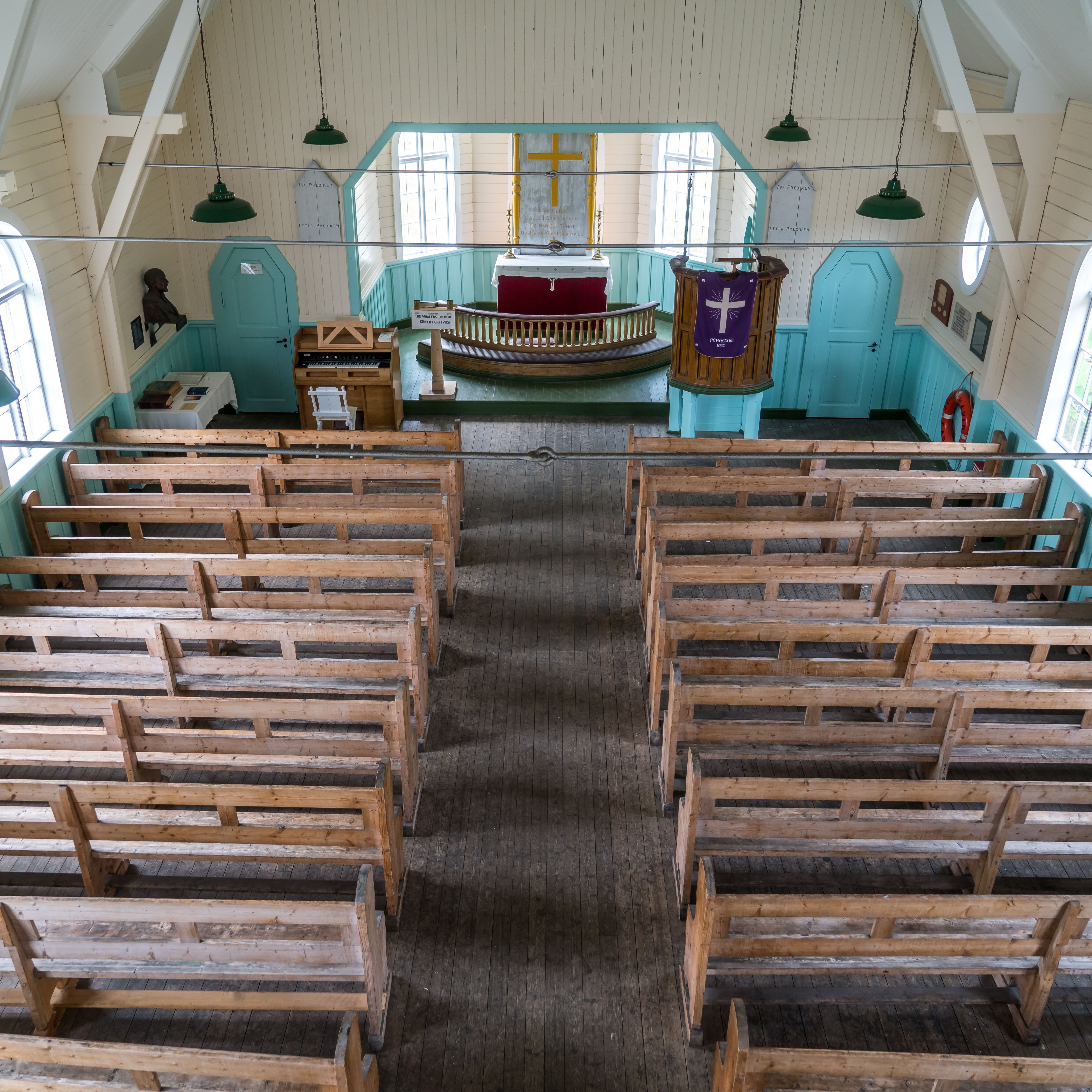 Holy Soup Episode 033: The Internet and Church Attendance