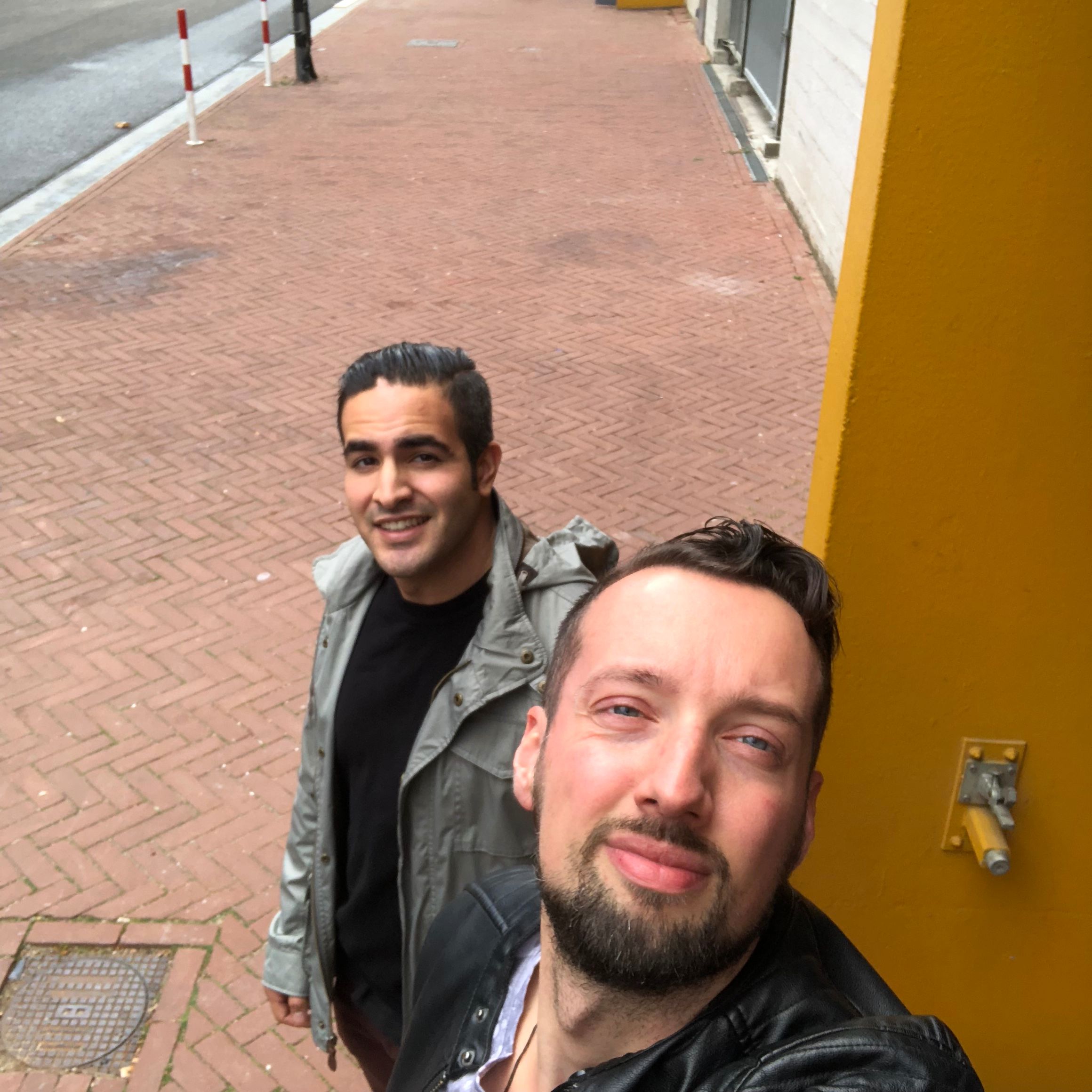 Nightfall 020 w/ Bryan Isaac (Season 1 Closing) | Select Radio