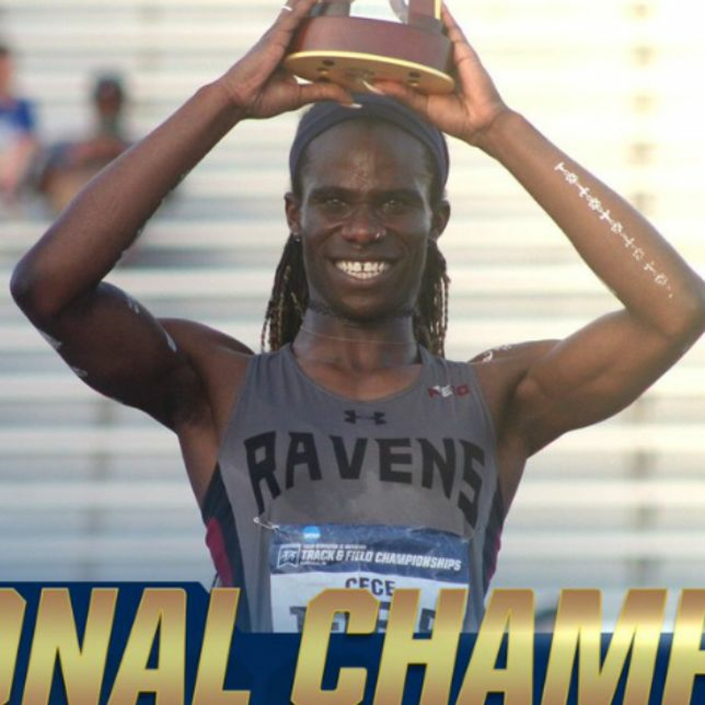 Dude wins womens NCAA track championship