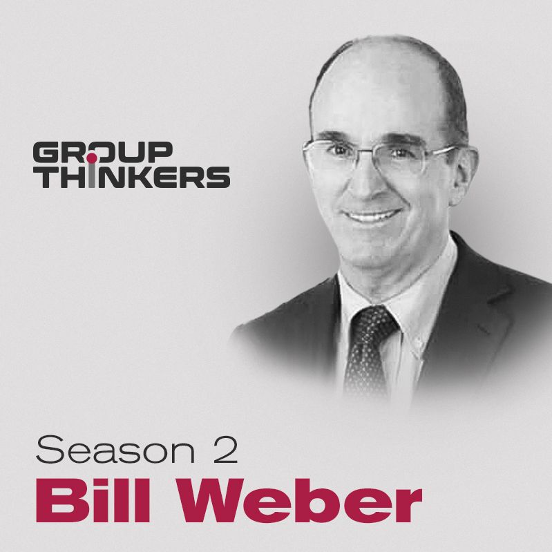 Season 2 - Bill Weber thinks about nonprofit leadership