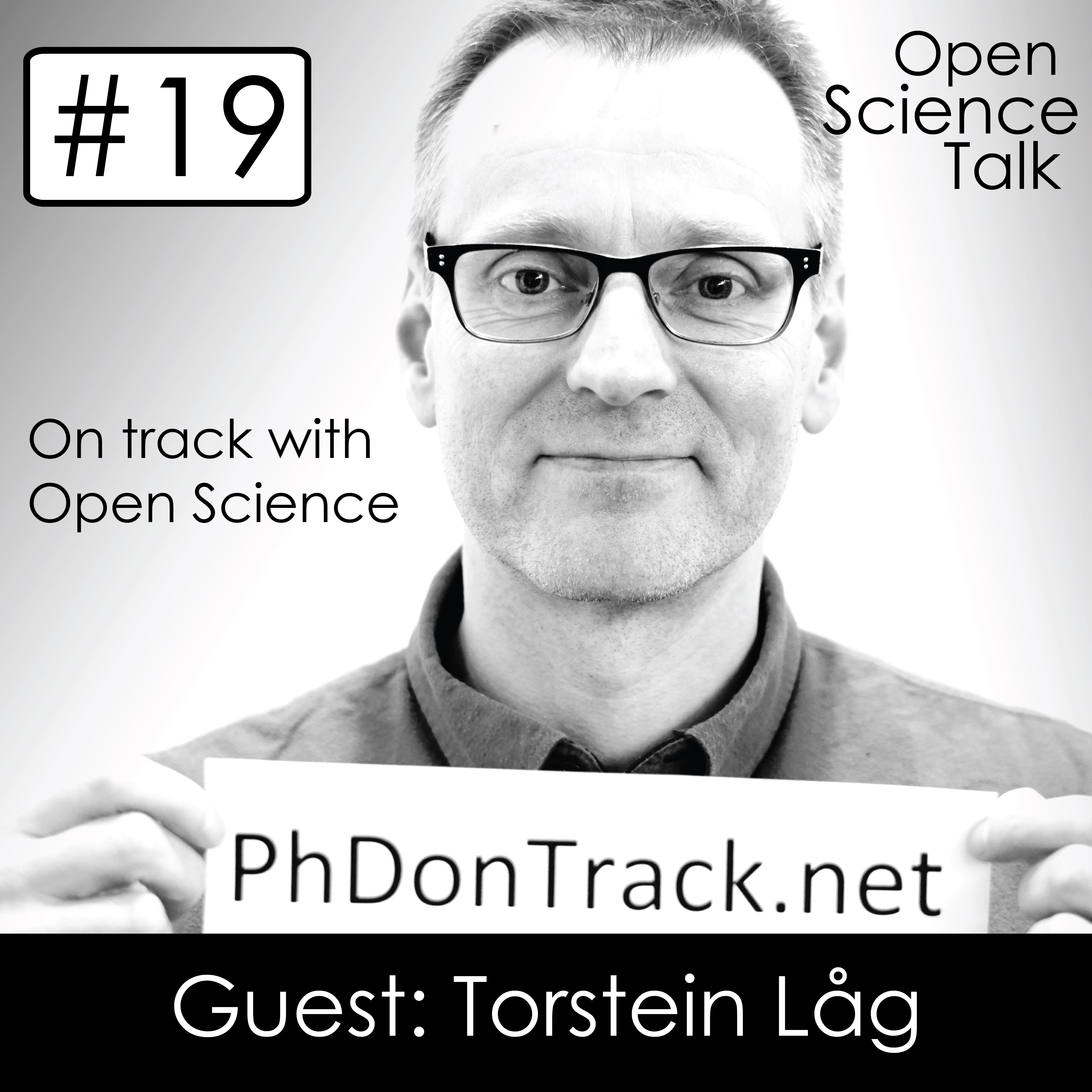 #019 On Track with Open Science
