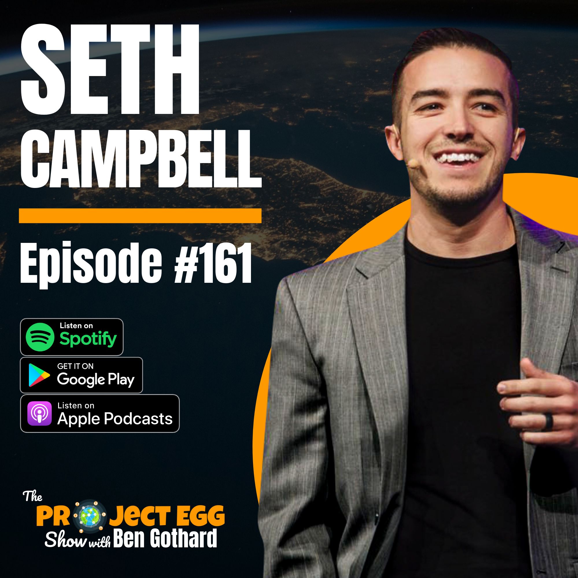 The Project EGG Show: Entrepreneurs Gathering for Growth | Conversations That Change The World