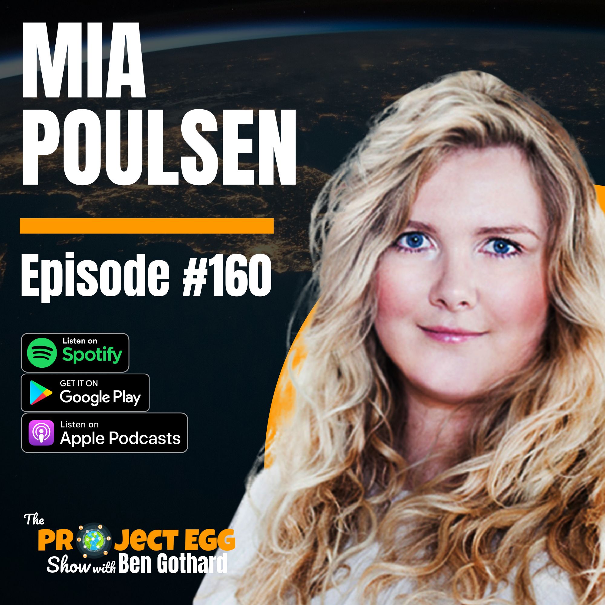 The Project EGG Show: Entrepreneurs Gathering for Growth | Conversations That Change The World