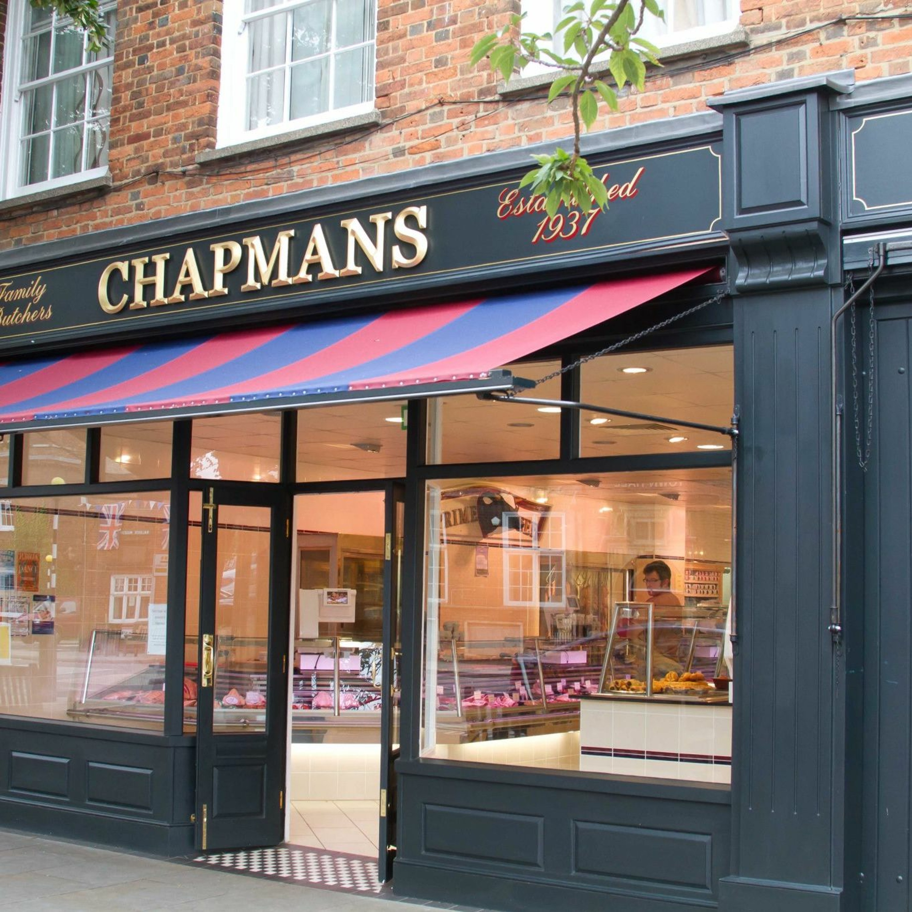 Countryside Alliance Awards winner Chapmans Butcher talk to Three Counties Radio