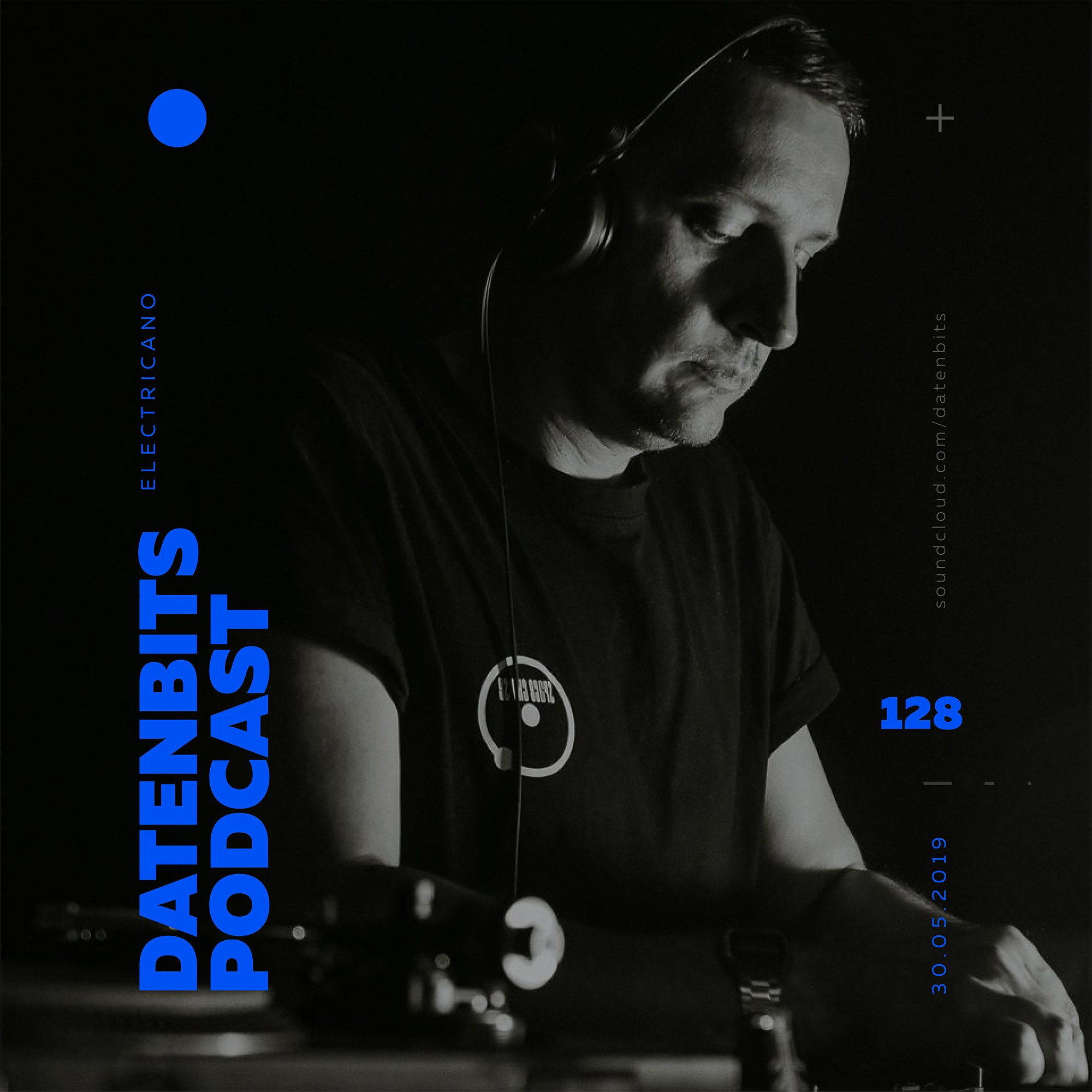 Datenbits Podcast 128 - Electricano (30.05.2019)