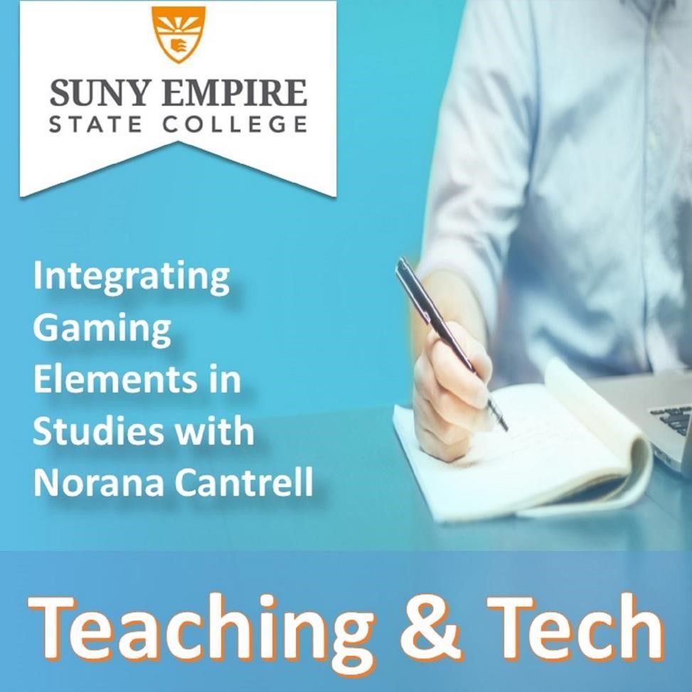 Integrating Gaming Elements In Studies With Norana Cantrell