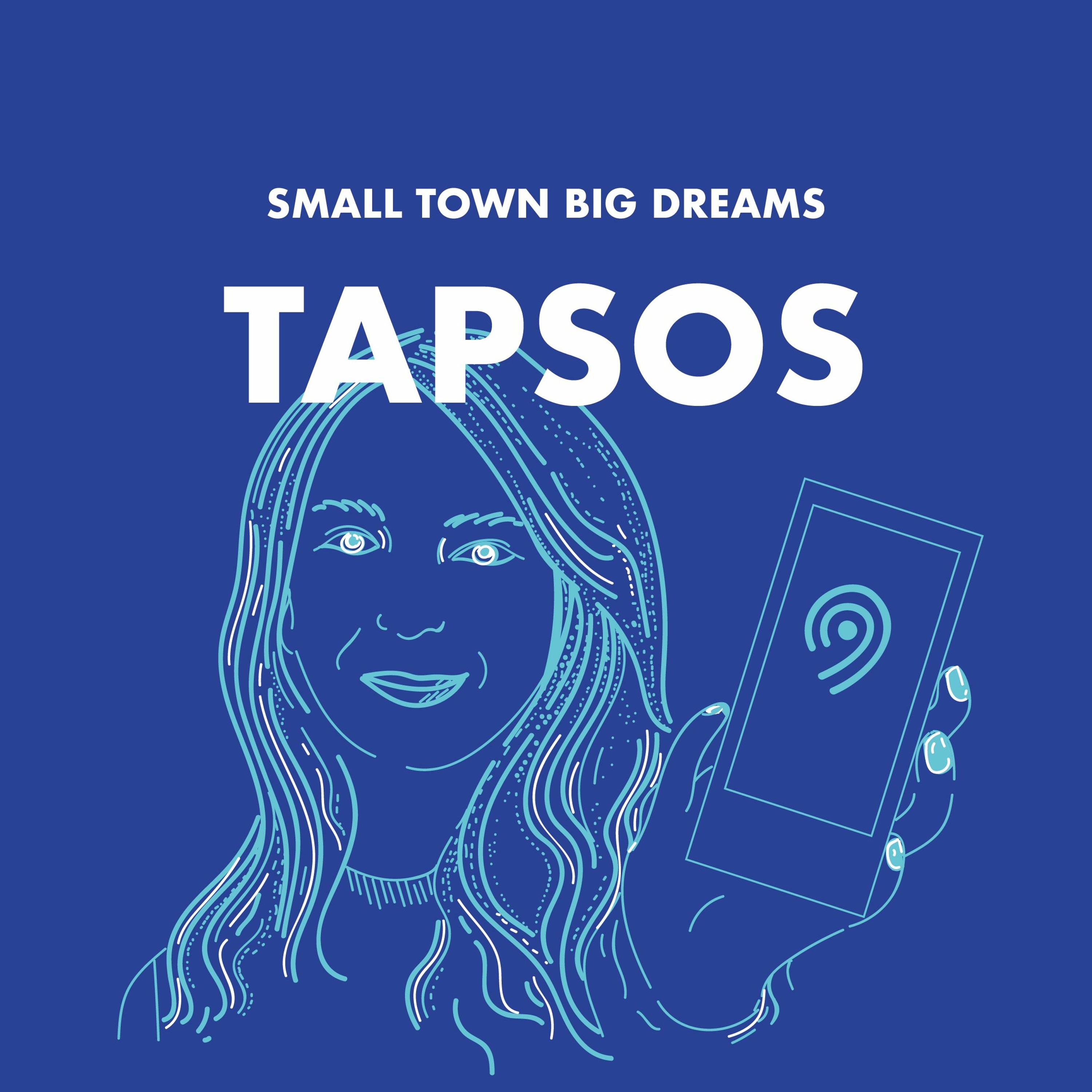 STBD - 2.7. Becca Hume (Design entrepreneur, founder of TapSOS app)