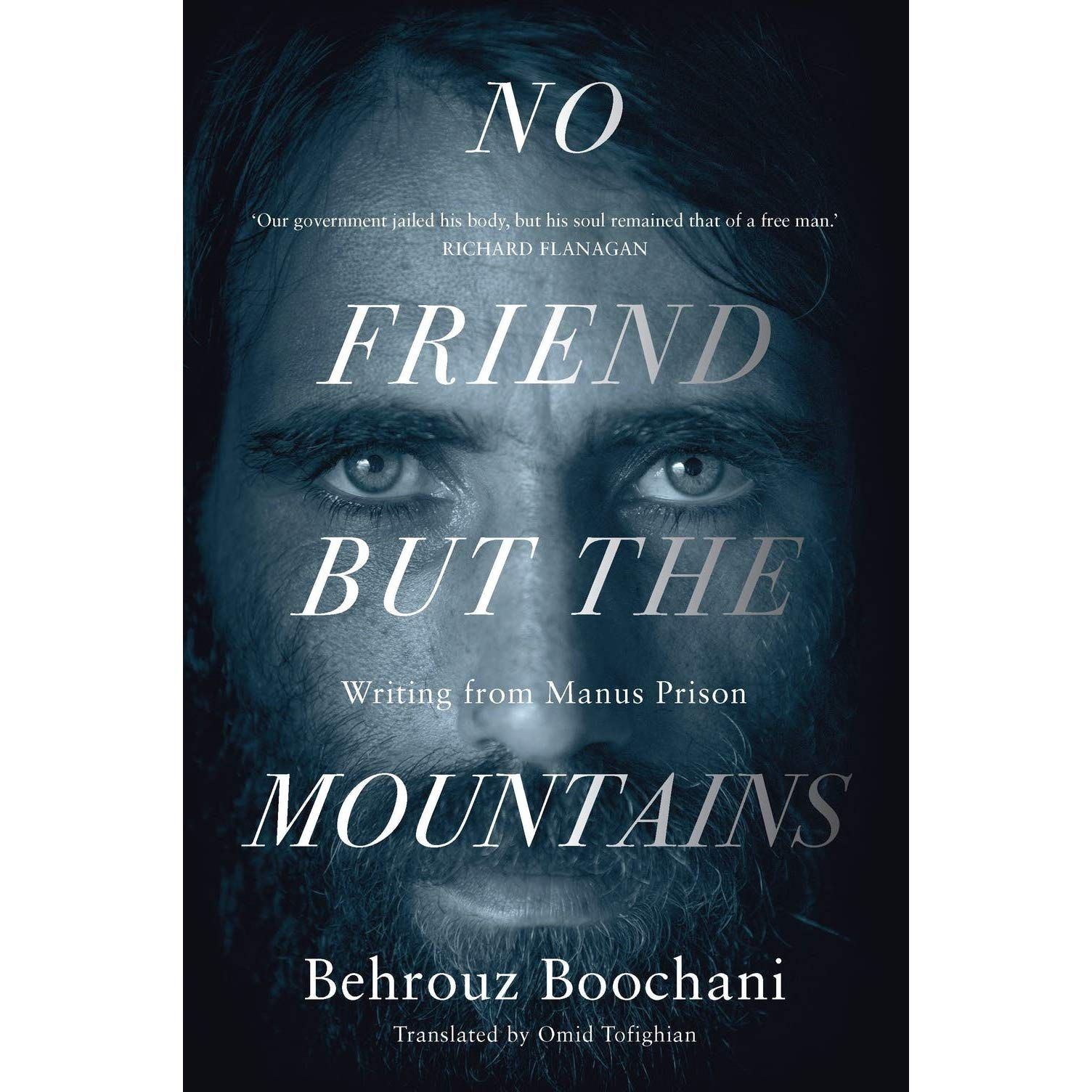 Episode 6: No Friend but the Mountains - Interview with Behrouz Boochani