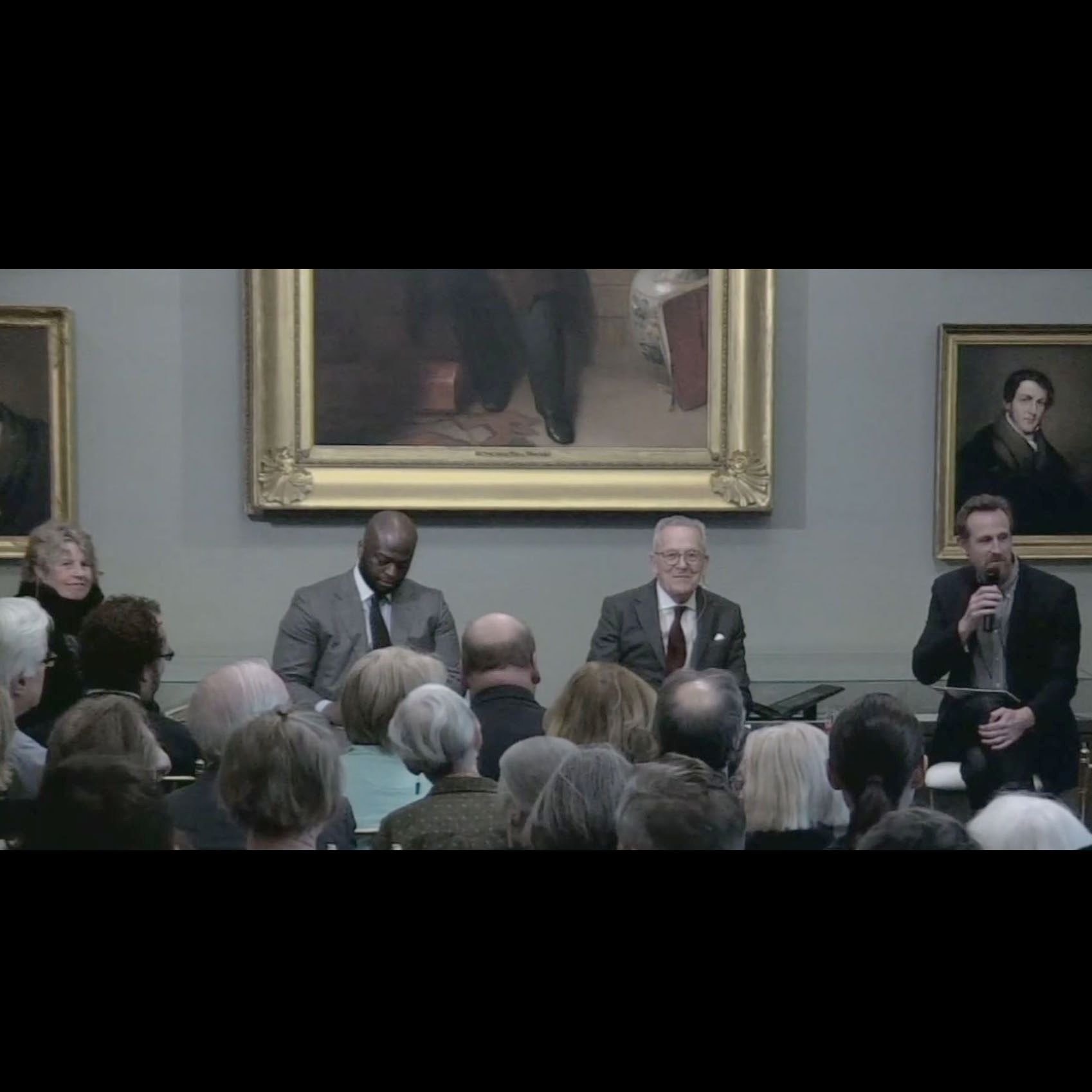 Suzanne Preston Blier, Stephen S. Lash, Akili Tommasino, and Murray Whyte, "What's It Worth?”