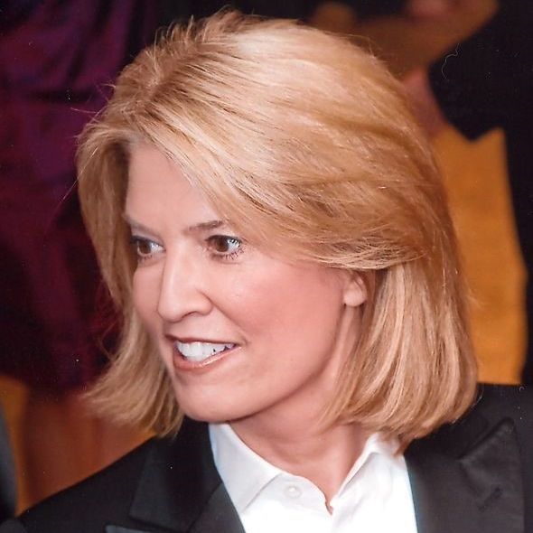 Thank You, 72 - Greta Van Susteren